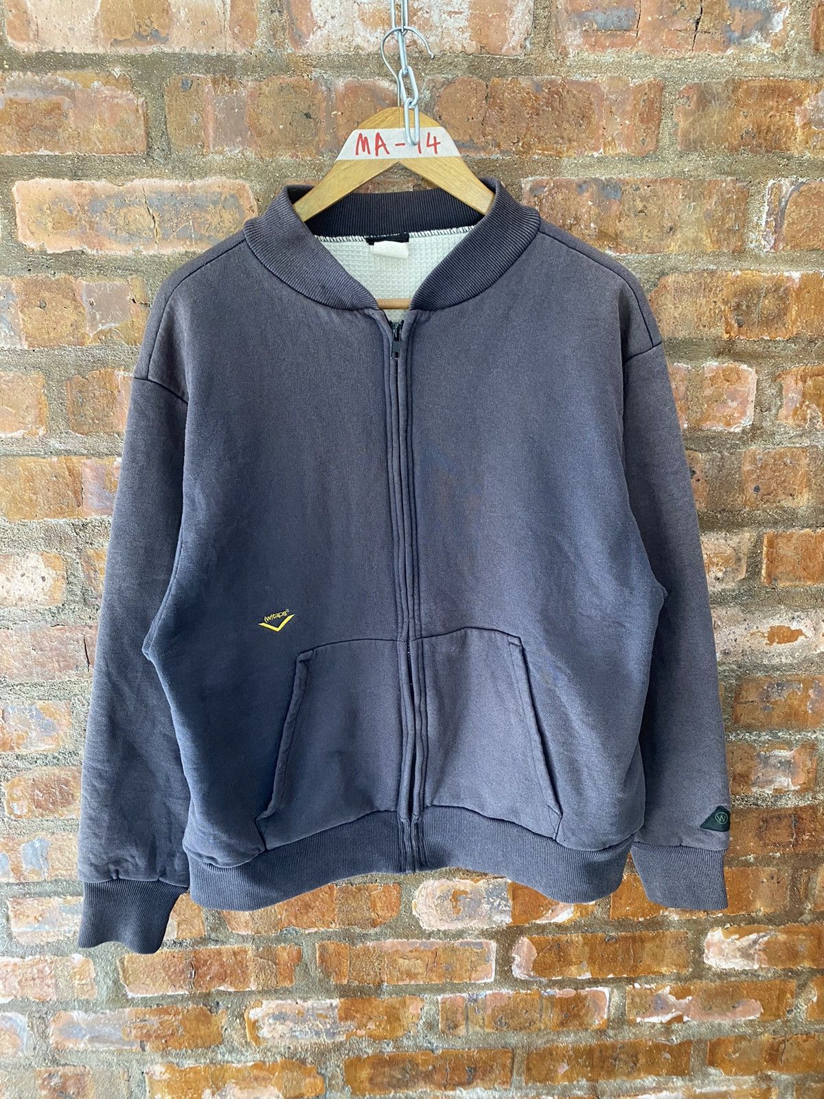 Wtaps 🔥OG 1998 WTAPS x Camber Thermal zipper sun Faded Size US L / EU 52-54 / 3 - 2 Thumbnail