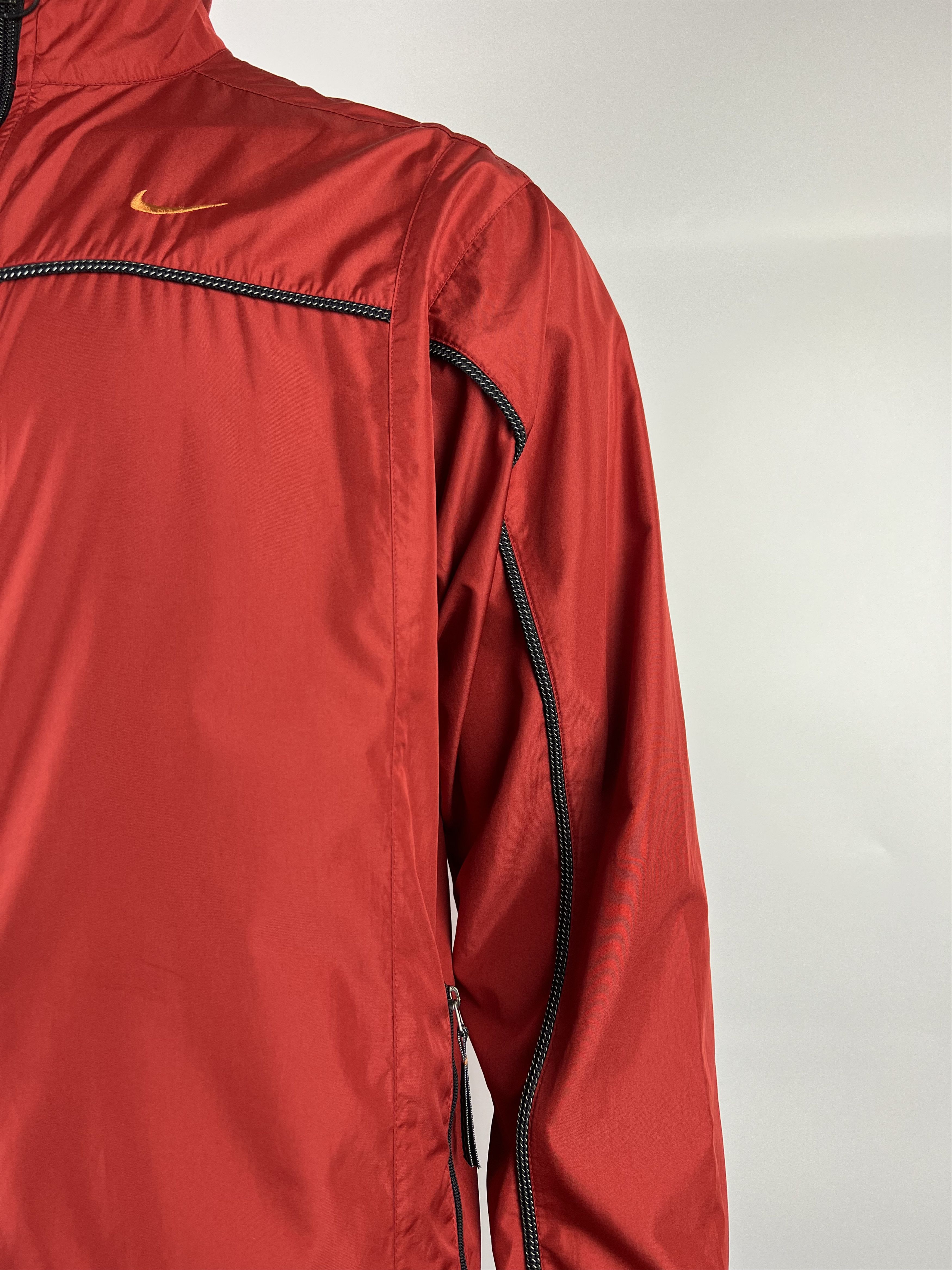 Nike Nike Vintage Jacket Size M Size US M / EU 48-50 / 2 - 7 Thumbnail