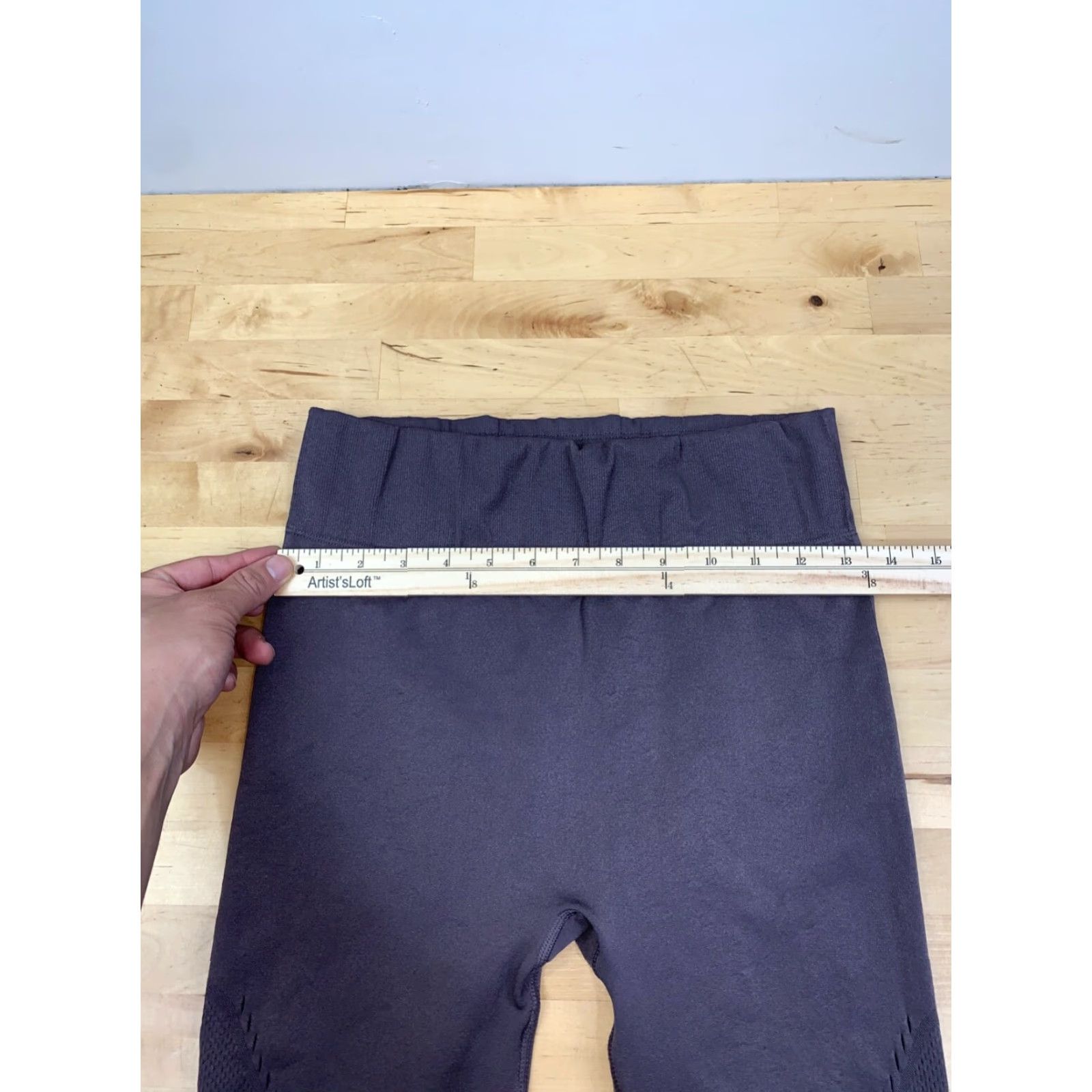 Fabletics Fabletics Leggings Lot Womens L Define PowerHold Activewear Multicolor Ankle Leg Compression Gym & Training Running & Jogging Yoga Size 36" / US 14 / IT 50 - 5 Thumbnail