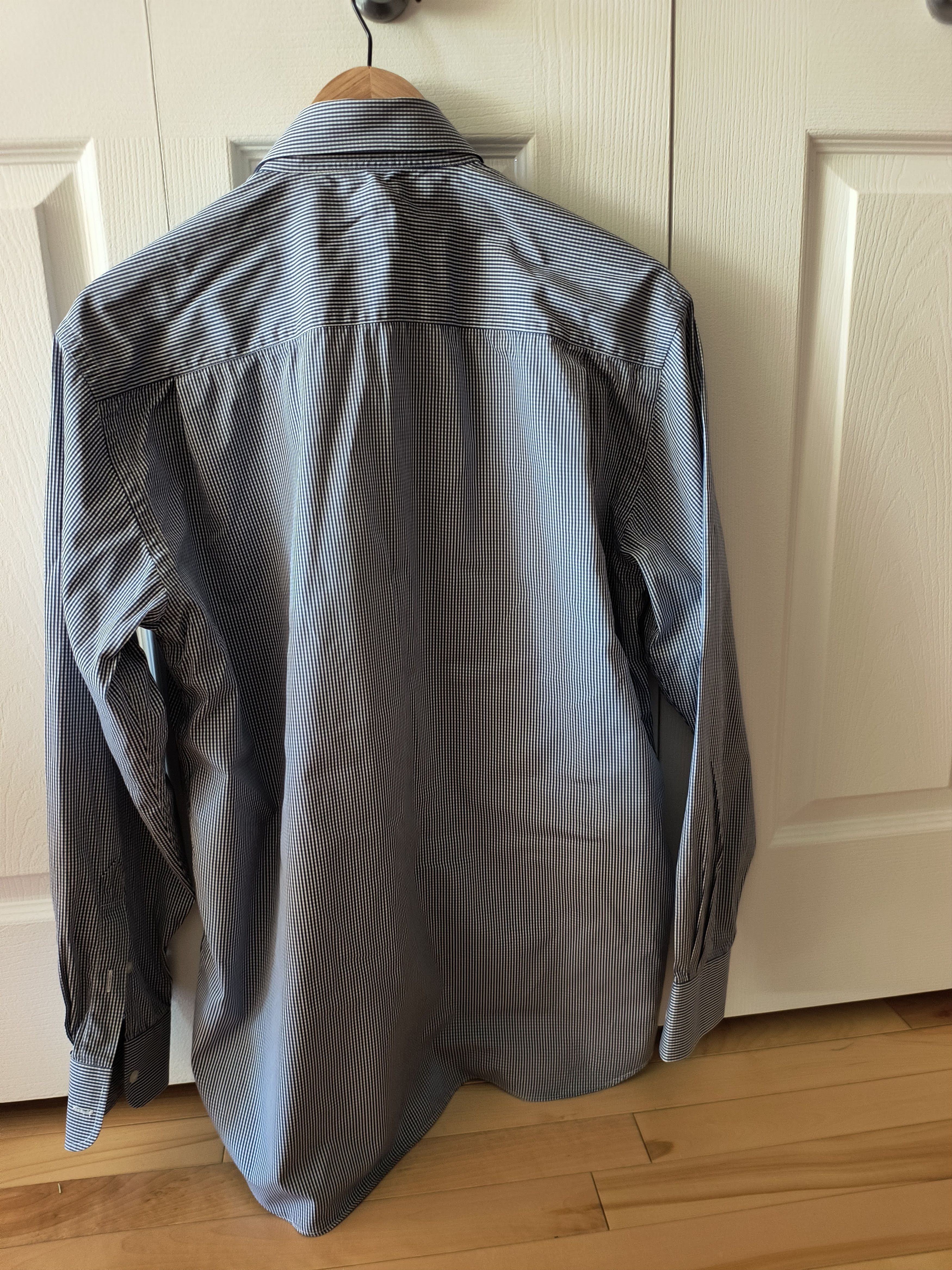 Paul & Shark Paul & Shark Yachting Shirt – Size 15.5" (Made in Italy) Size US L / EU 52-54 / 3 - 2 Thumbnail