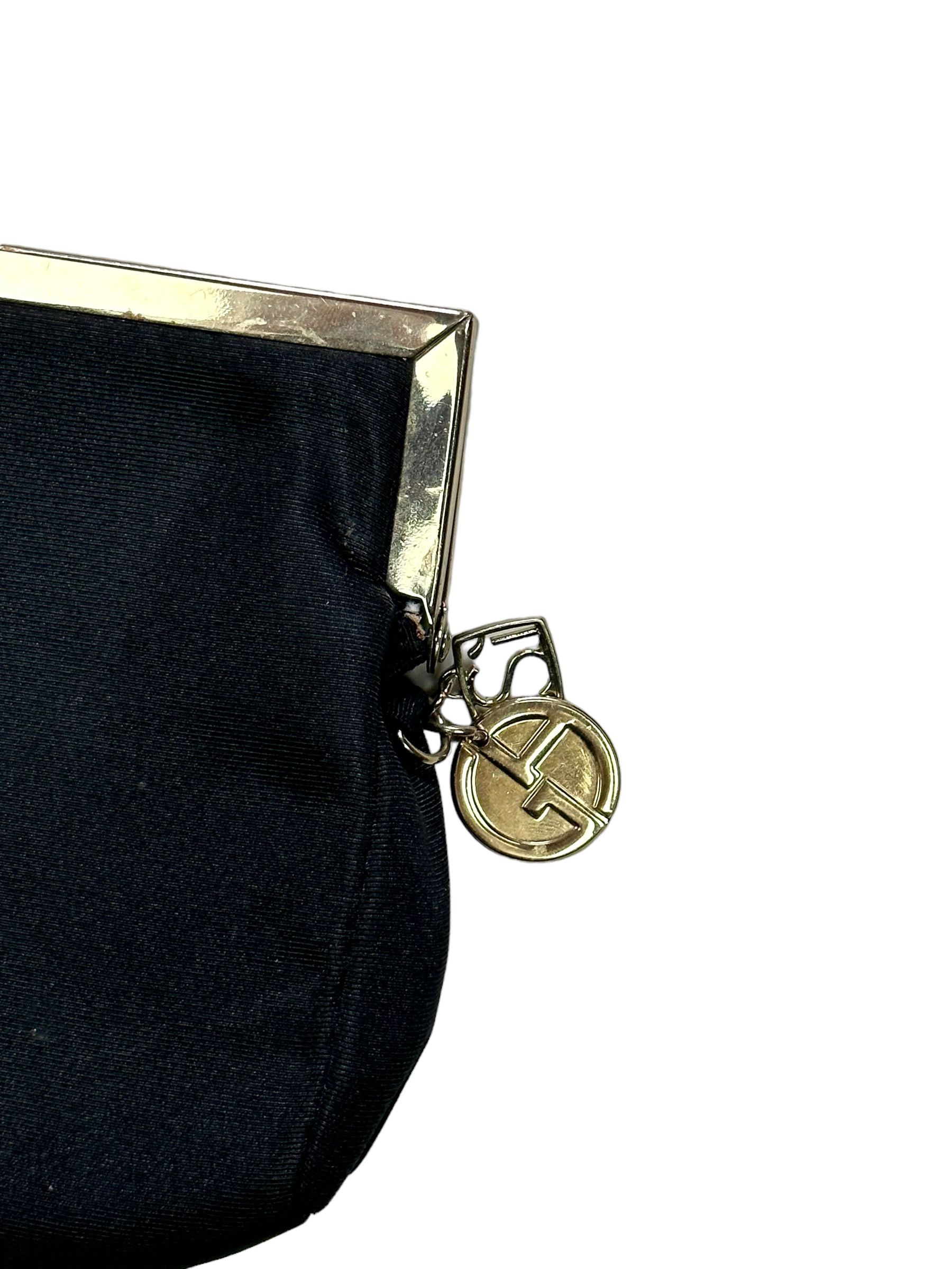 Emporio Armani Giorgio Armai fragnances clutch bag Size ONE SIZE - 2 Thumbnail