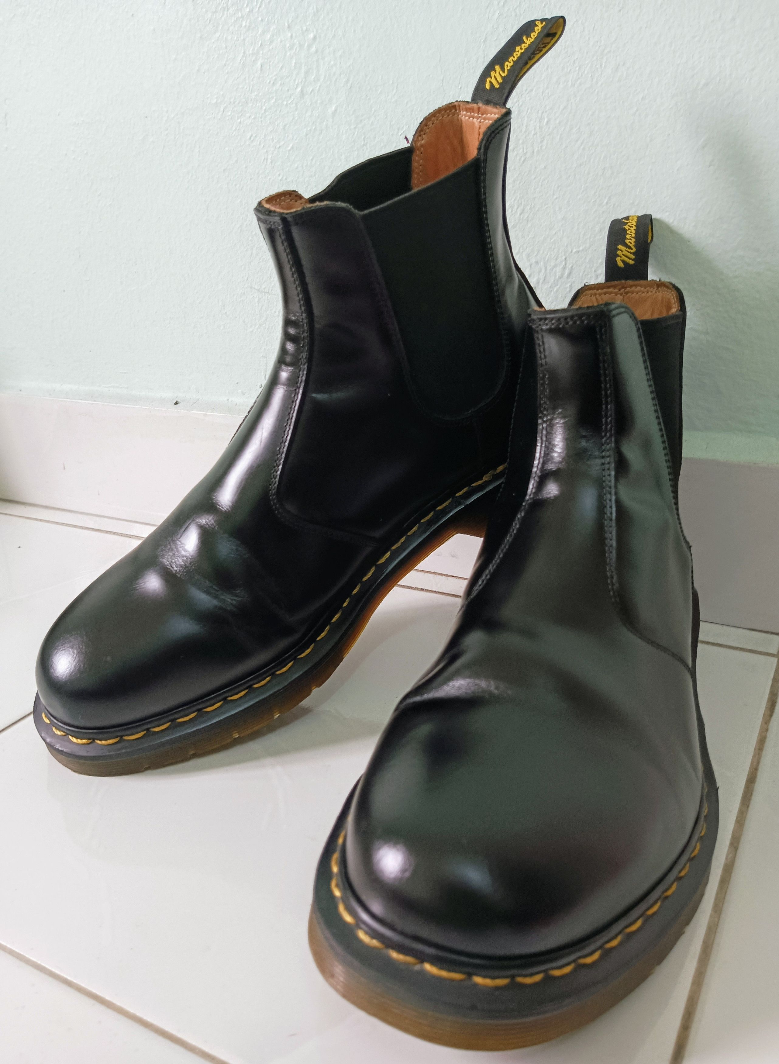 Other Chelsea boots men’s Black Size US 11 / EU 44 - 3 Thumbnail
