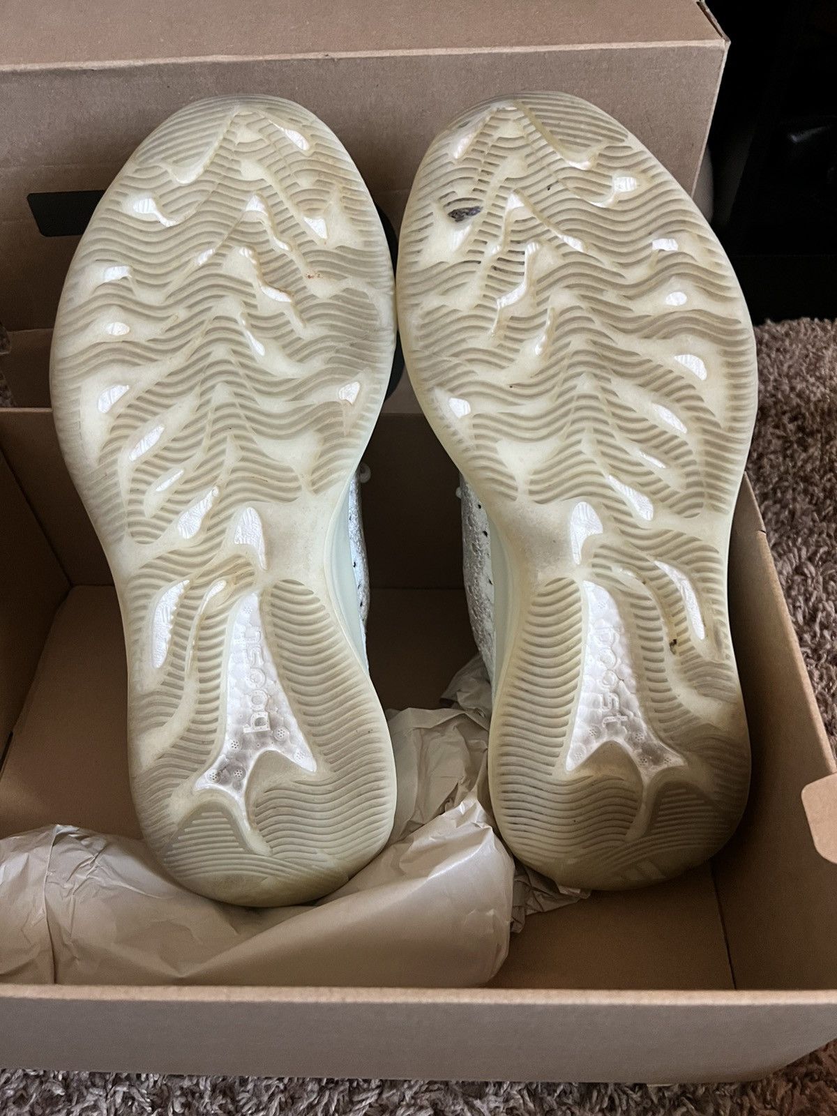Adidas × Yeezy Yeezy 380 white Size US 13 / EU 46 - 3 Thumbnail