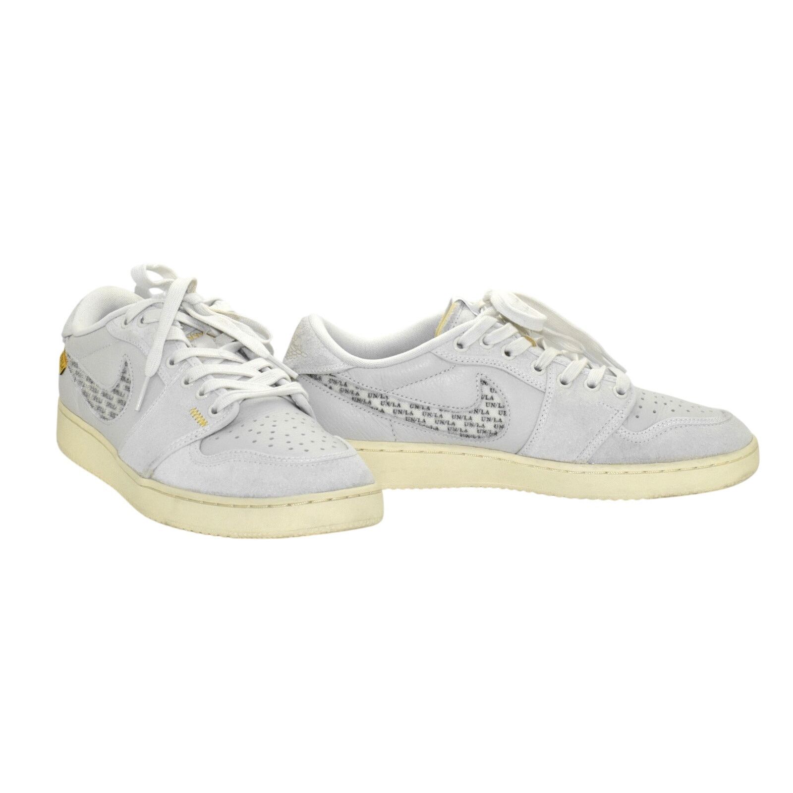Nike NIKE AIR JORDAN UN/LA AJKO 1 Sail Grey DZ4864-100 Shoes 9.5 Size US 8.5 / EU 41-42 - 1 Thumbnail