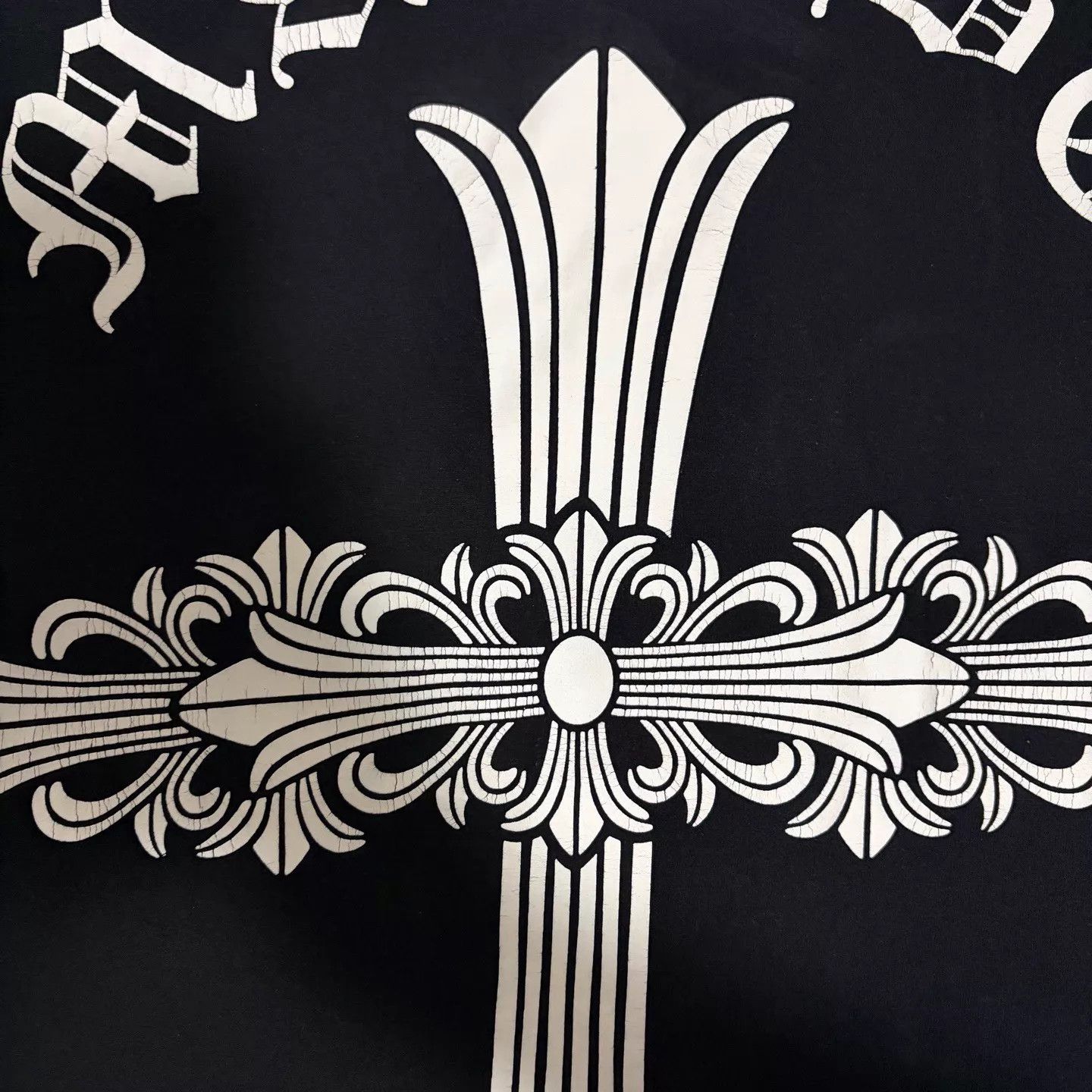 Chrome Hearts Chrome Hearts Cross Print SS Tee M 98 New Size US M / EU 48-50 / 2 - 3 Thumbnail