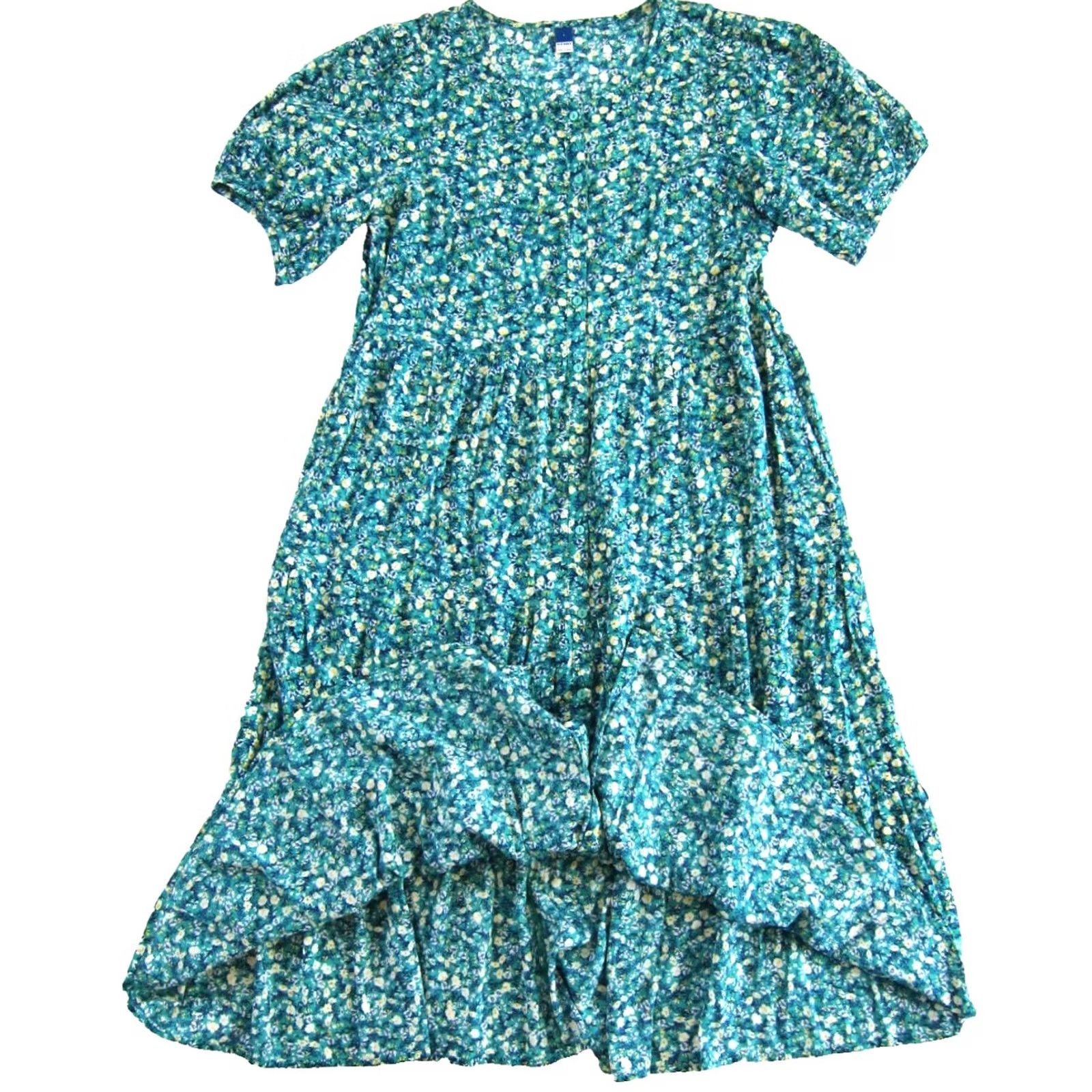 old navy blue floral dress Women Dresses & Jumpsuits Dresses Step into occasion wear with elegance in this Yours London Navy Blue Floral Maxi Dress Old Navy Maxi Dress L