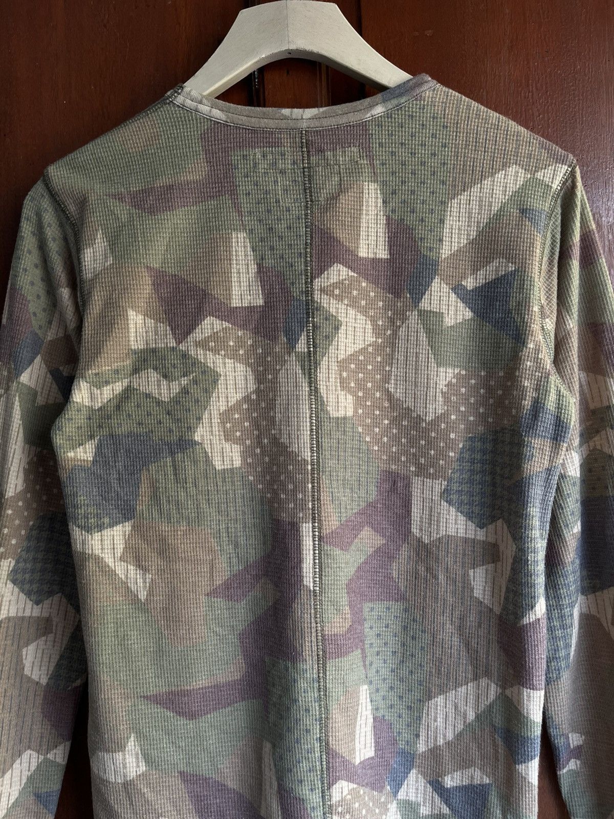 Japanese Brand KRIFF MAYER LONGSLEEVE Size US M / EU 48-50 / 2 - 5 Thumbnail