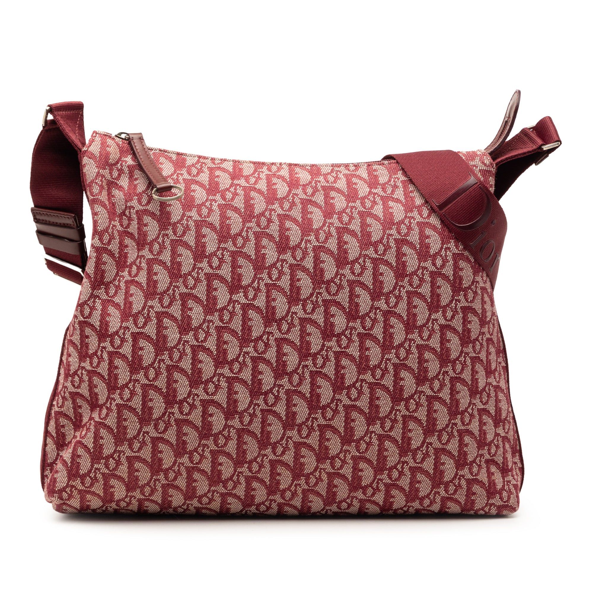 Dior Diorissimo Trotter Canvas Crossbody Size ONE SIZE - 1 Thumbnail