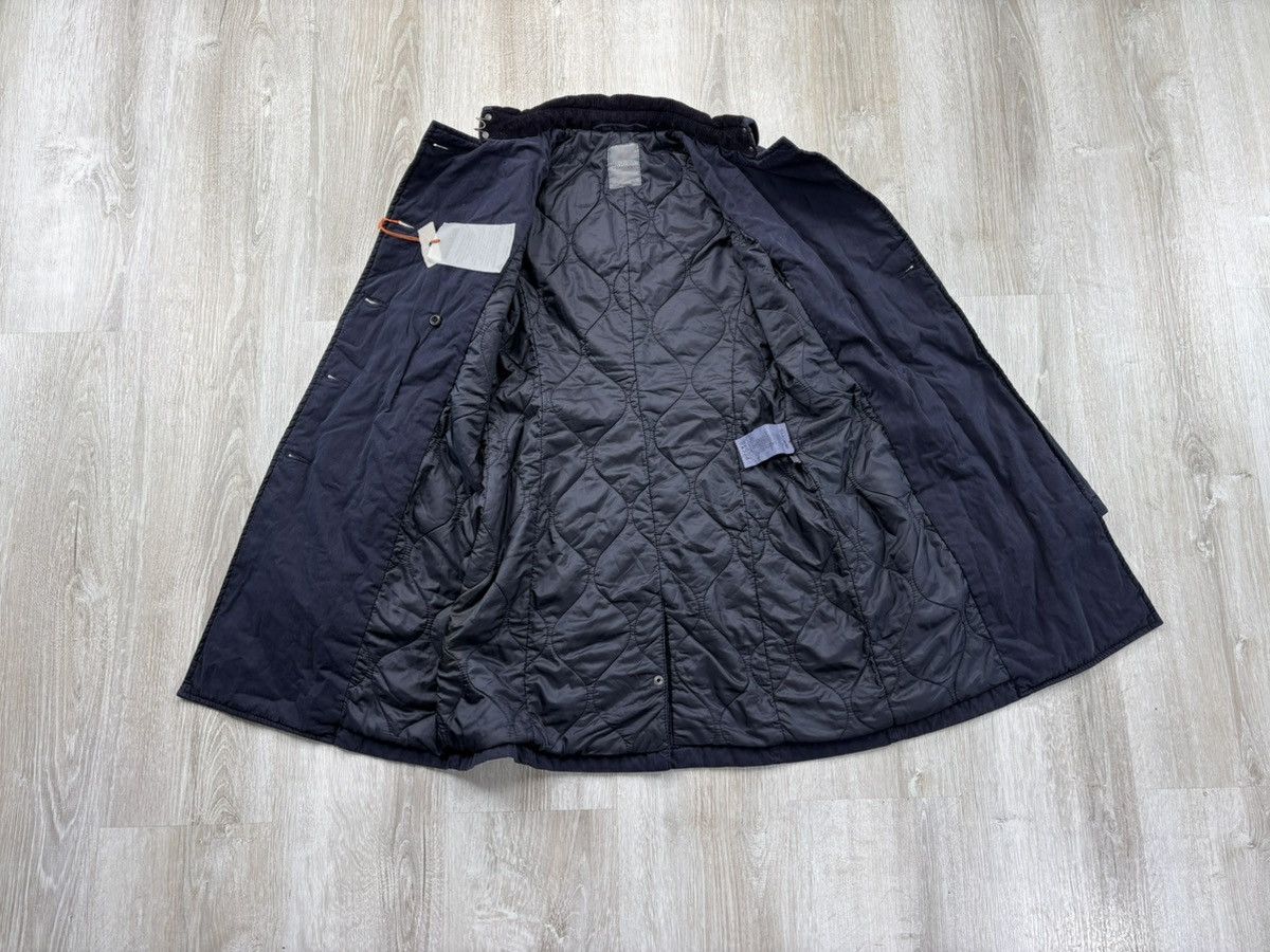 Japanese Brand × Napapijri Womens jacket parka Napapijri Size XS Color Blue Size XS / US 0-2 / IT 36-38 - 8 Thumbnail