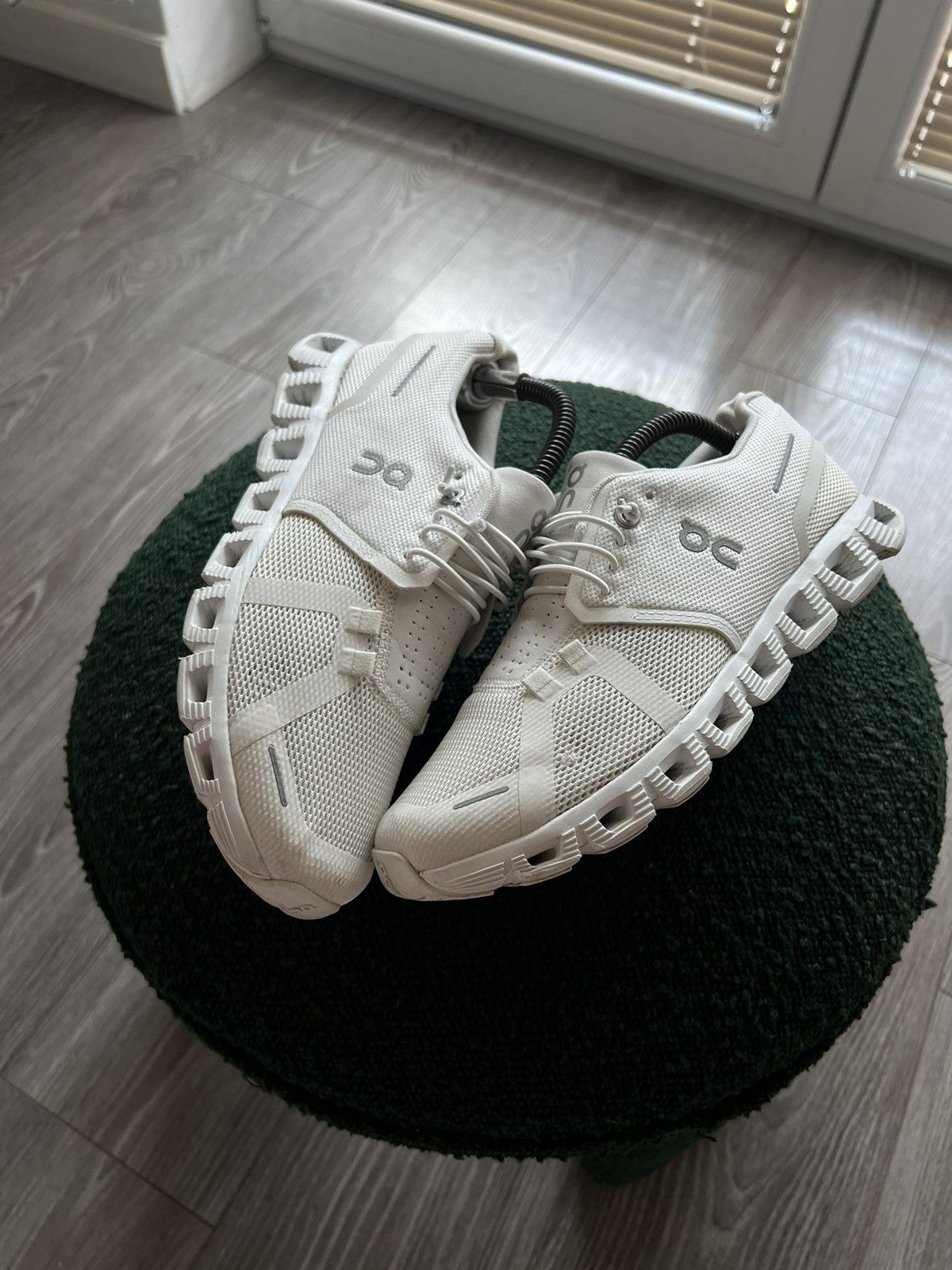 On ‼️On Cloud 5 Swiss Engineering OC Reflecting Shoes‼️ Size US 8 / IT 38 - 2 Thumbnail