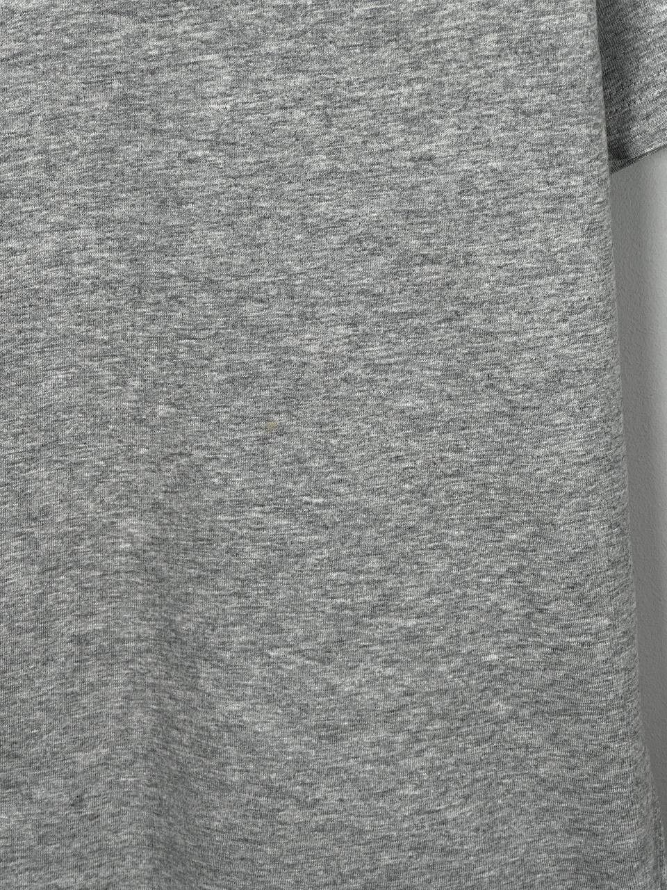 Alexander McQueen Alexander McQueen T-shirt Big Logo Designer Grey T Shirt Size US L / EU 52-54 / 3 - 9 Thumbnail
