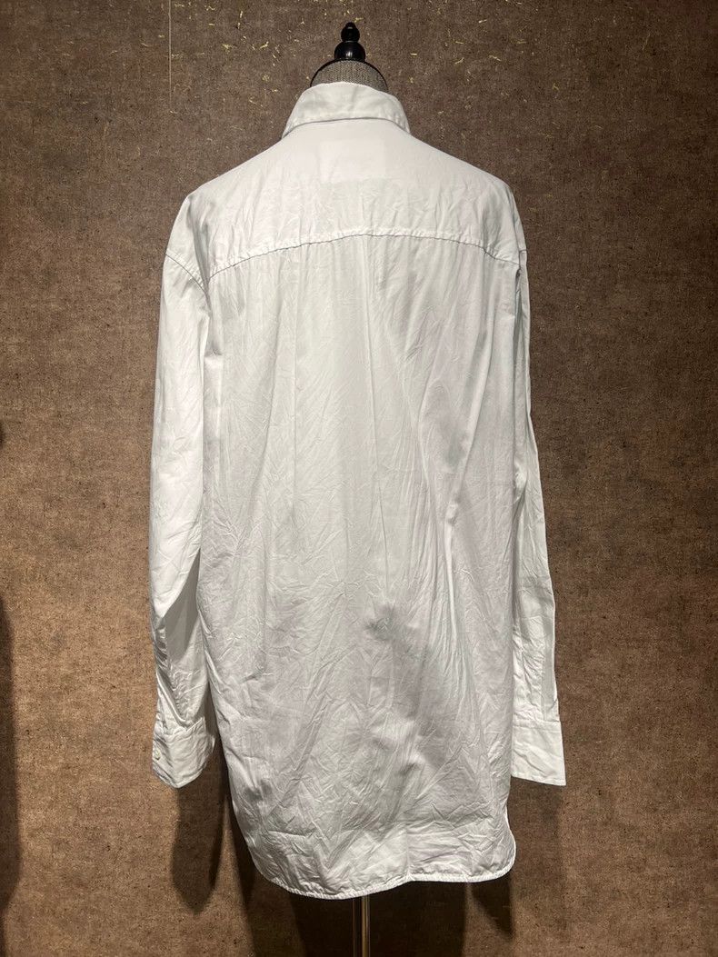 Jil Sander Jil Sander Loose shirt Size S / US 4 / IT 40 - 4 Thumbnail
