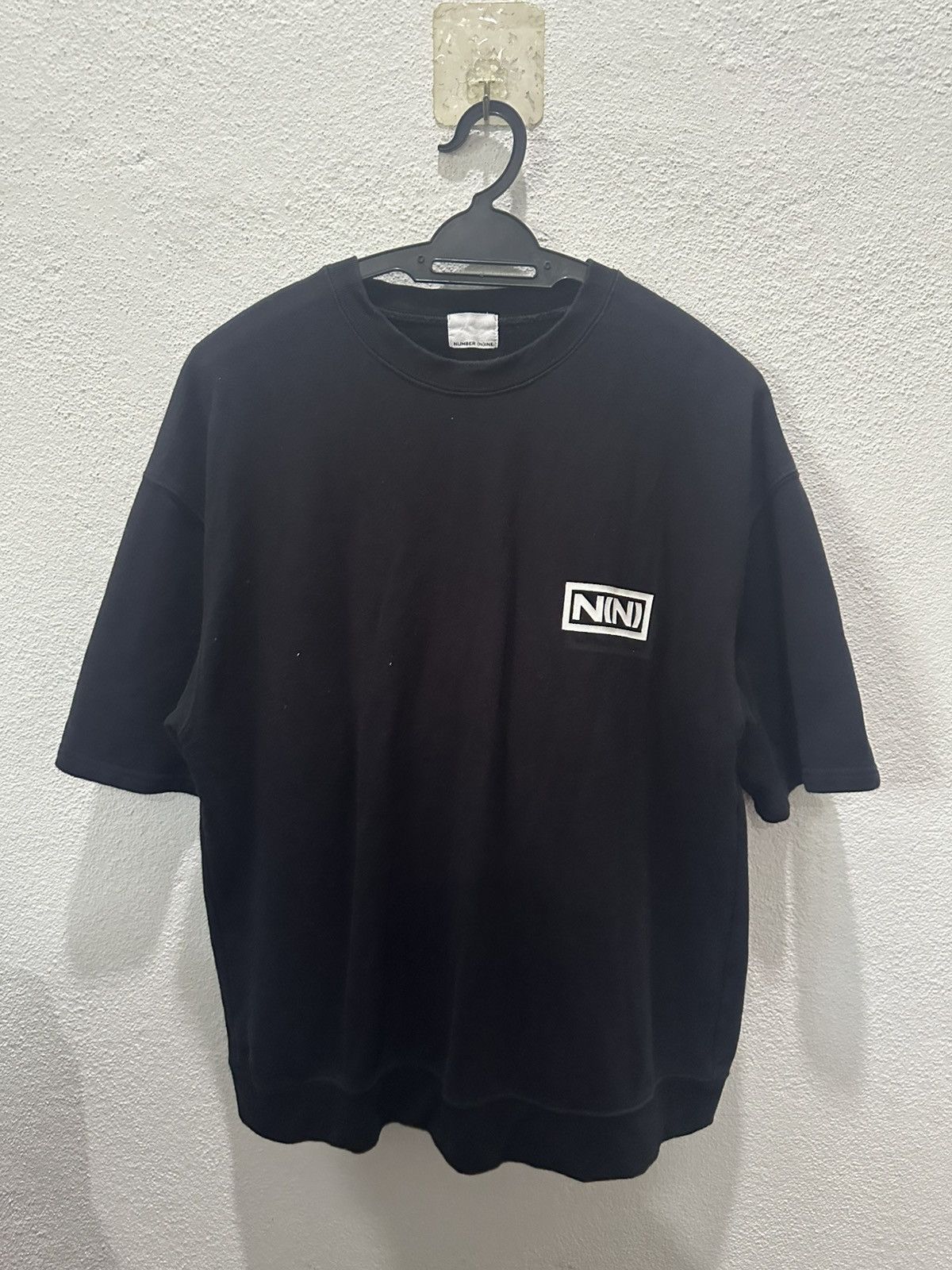 Number (N)ine Vintage NUMBER (N)INE Sweatshirt Size US M / EU 48-50 / 2 - 1 Thumbnail