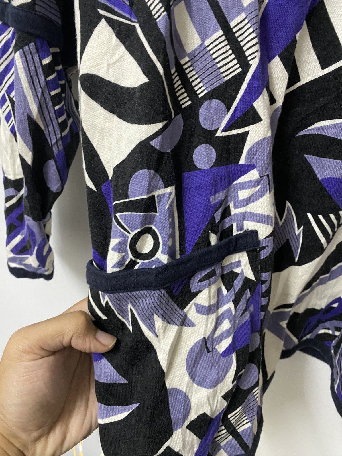 Kansai Yamamoto 90’s Kansai Yamamoto O2 Hoodie art Size US M / EU 48-50 / 2 - 8 Thumbnail