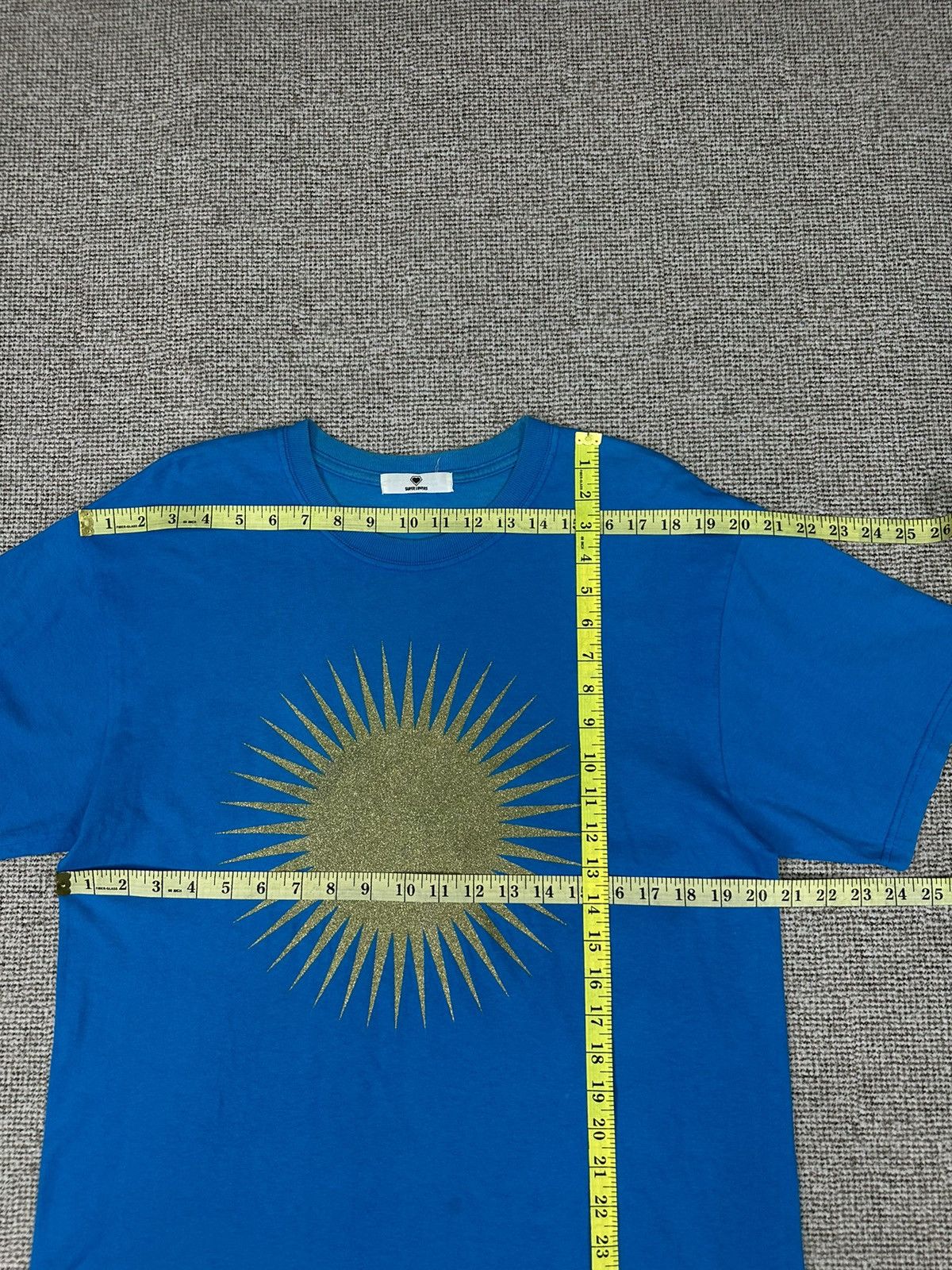 Super Lovers Vintage Super Lovers Tokyo Made In Usa Tshirt A943 Size US M / EU 48-50 / 2 - 6 Thumbnail