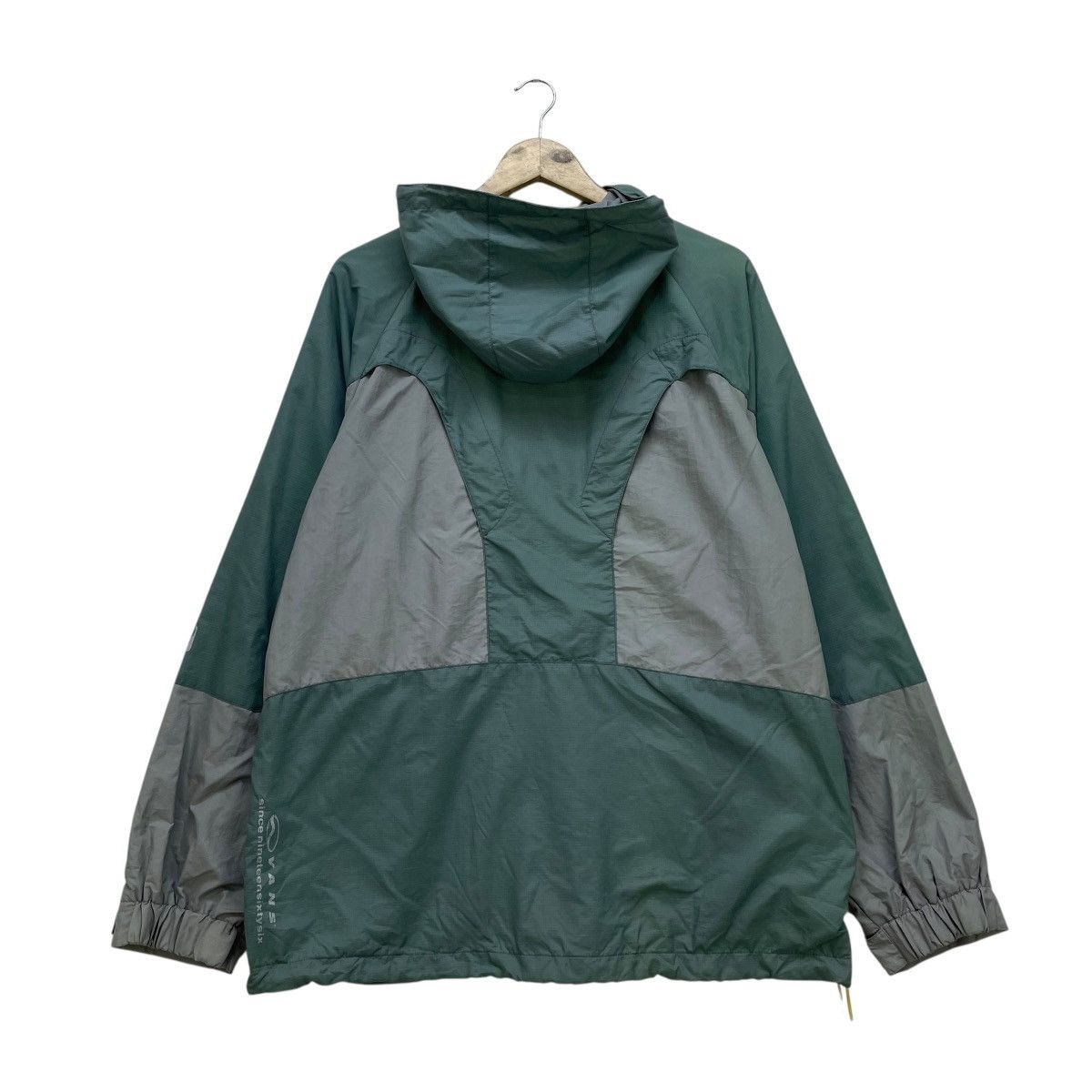 Vans 💥Vans Hoodie Light jacket Size US M / EU 48-50 / 2 - 2 Thumbnail
