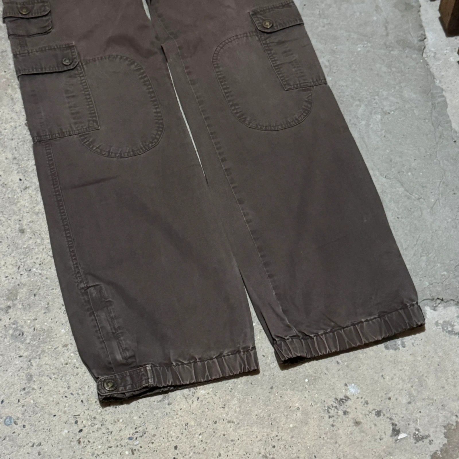 Dolce & Gabbana 00‘ Dolce & Gabbana cargo military pants Size 28" / US 6 / IT 42 - 5 Thumbnail