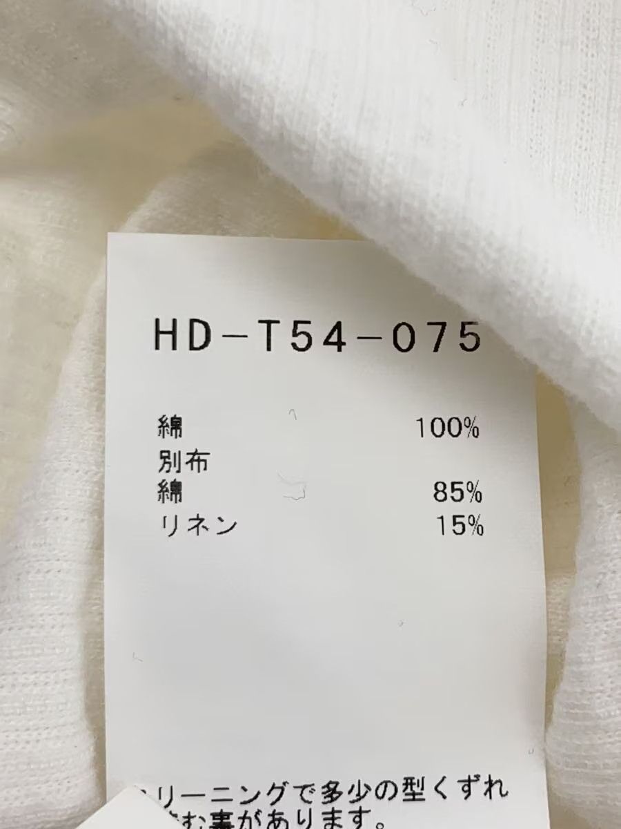 Yohji Yamamoto Asymmetrical Henley Tee Size US L / EU 52-54 / 3 - 3 Thumbnail