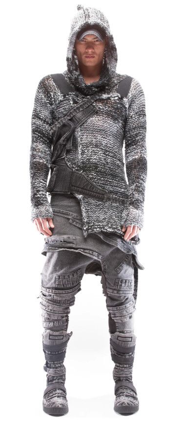 Demobaza Demobaza Hoody Life Code Size US XL / EU 56 / 4 - 9 Thumbnail