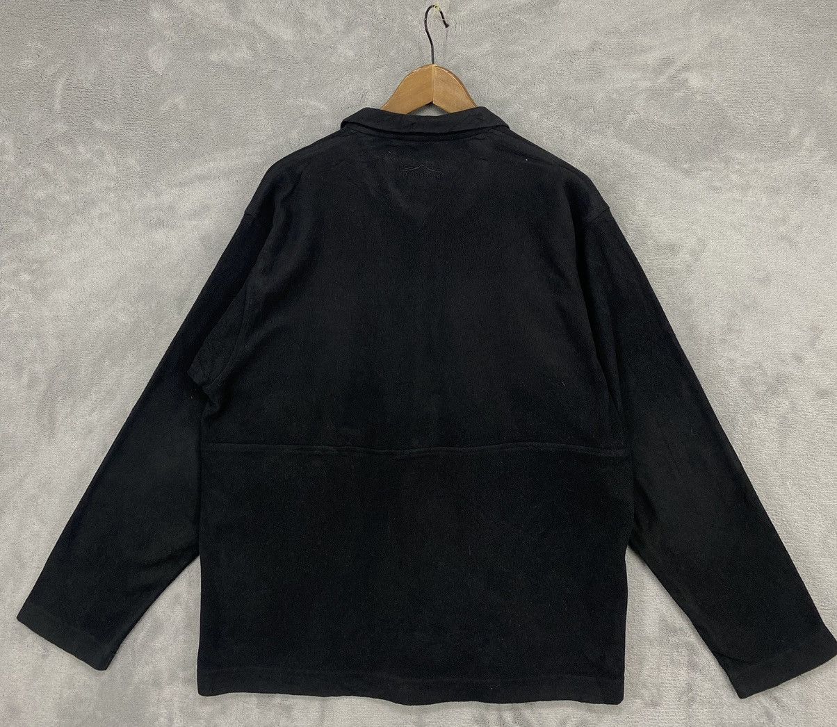 Patagonia Vintage Patagonia Micro D-Luxe Fleece Pullover Quarter Zip Size US M / EU 48-50 / 2 - 6 Thumbnail
