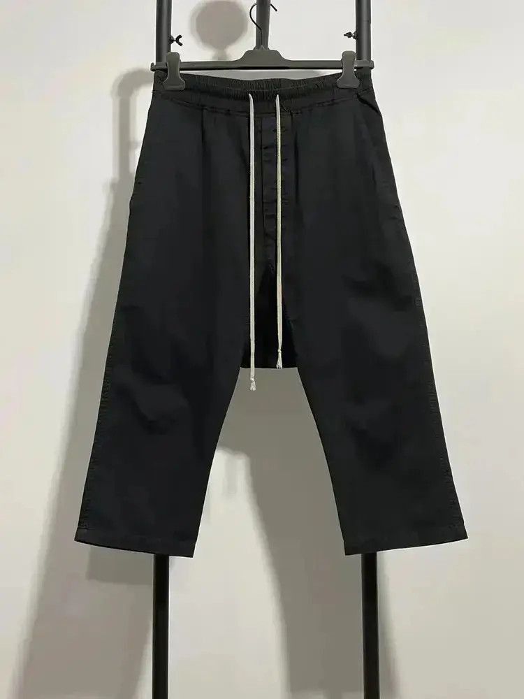 Rick Owens Sz M Rick Owens Cargo Pockets Shorts-2505 Size US 32 / EU 48 - 1 Thumbnail