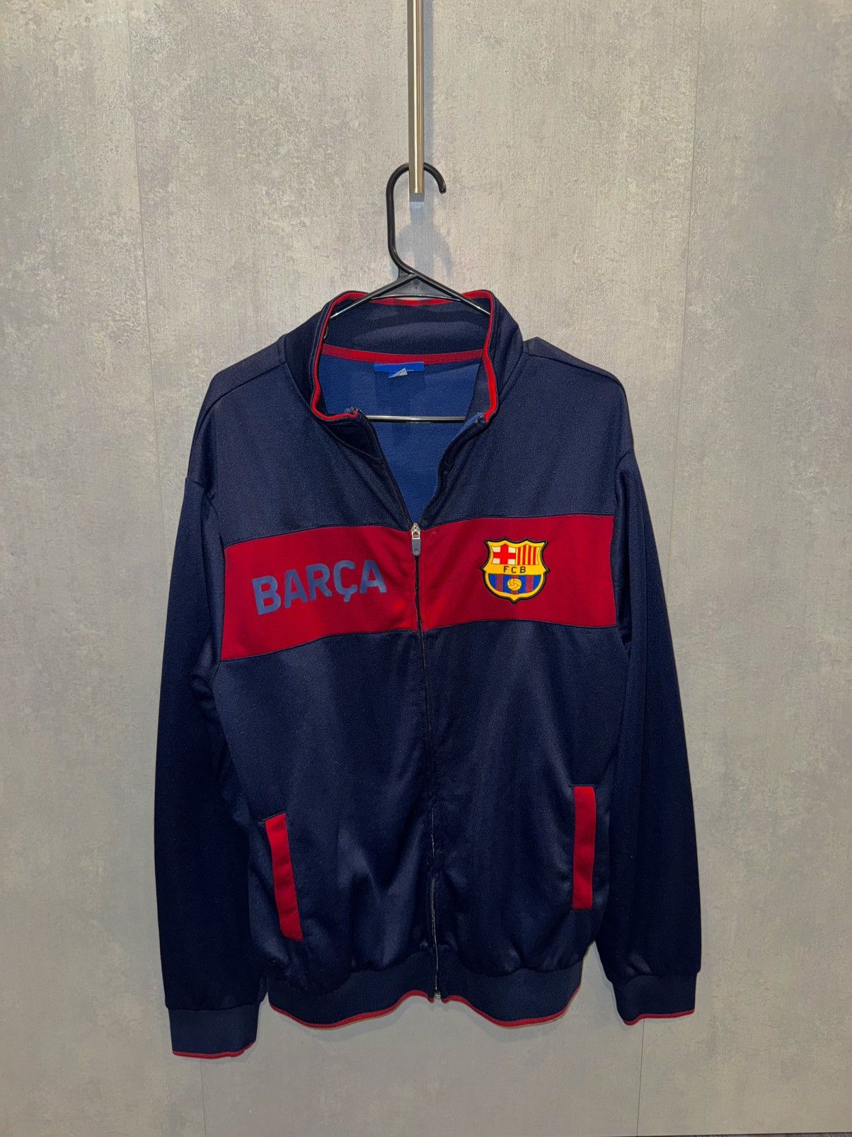 Other FC Barcelona Jacket Size M Size US M / EU 48-50 / 2 - 1 Thumbnail