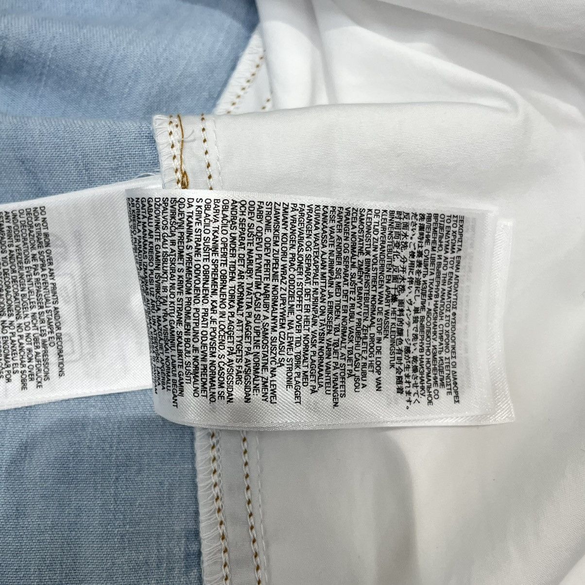 Diesel Diesel Shirt Size US XXL / EU 58 / 5 - 8 Thumbnail