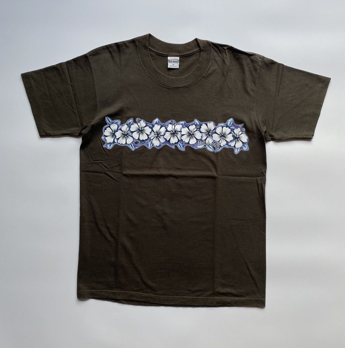 Billabong Billabong VINTAGE T-shirt Size US M / EU 48-50 / 2 - 1 Thumbnail