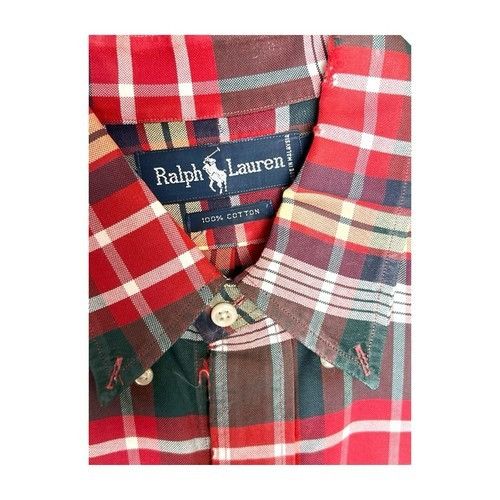 Polo Ralph Lauren Polo Ralph Lauren Button Down Shirt Mens 16.5 36/37 Classic Size US L / EU 52-54 / 3 - 6 Thumbnail