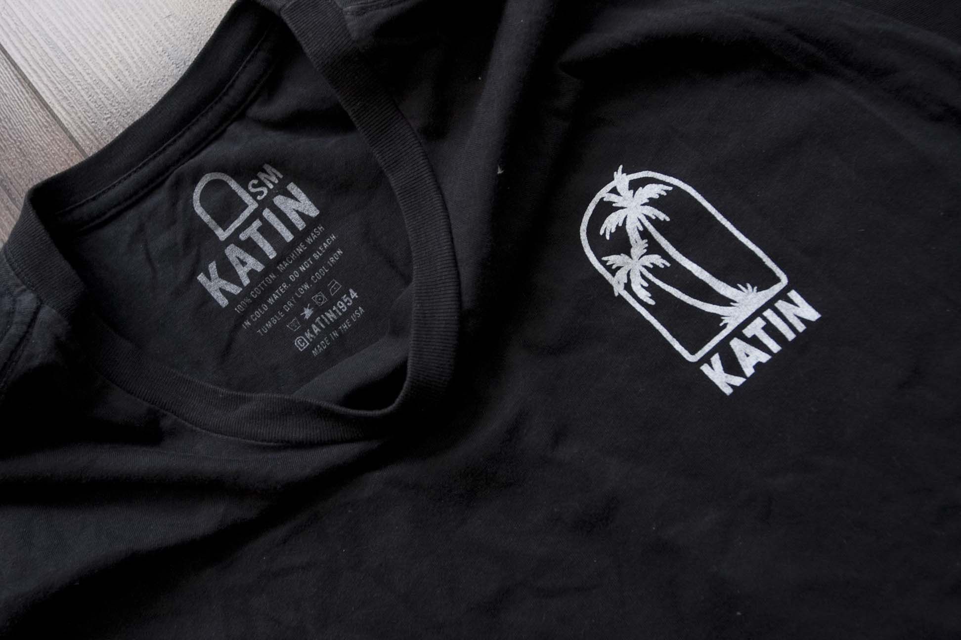 Katin Katin T Shirt See You Out There Size S/M Black Size US S / EU 44-46 / 1 - 3 Thumbnail
