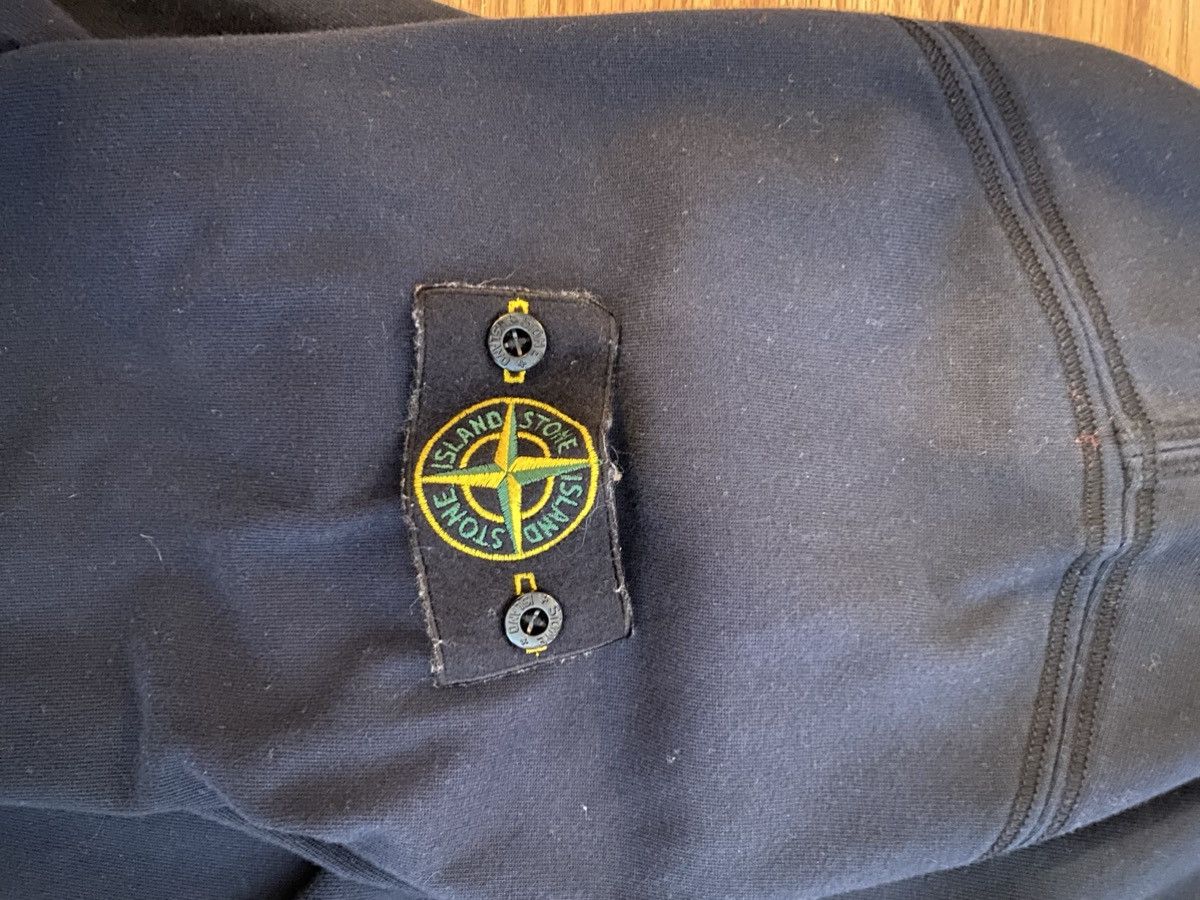 Stone Island Stone Island Lightweight Crew sweater Size US XL / EU 56 / 4 - 3 Thumbnail
