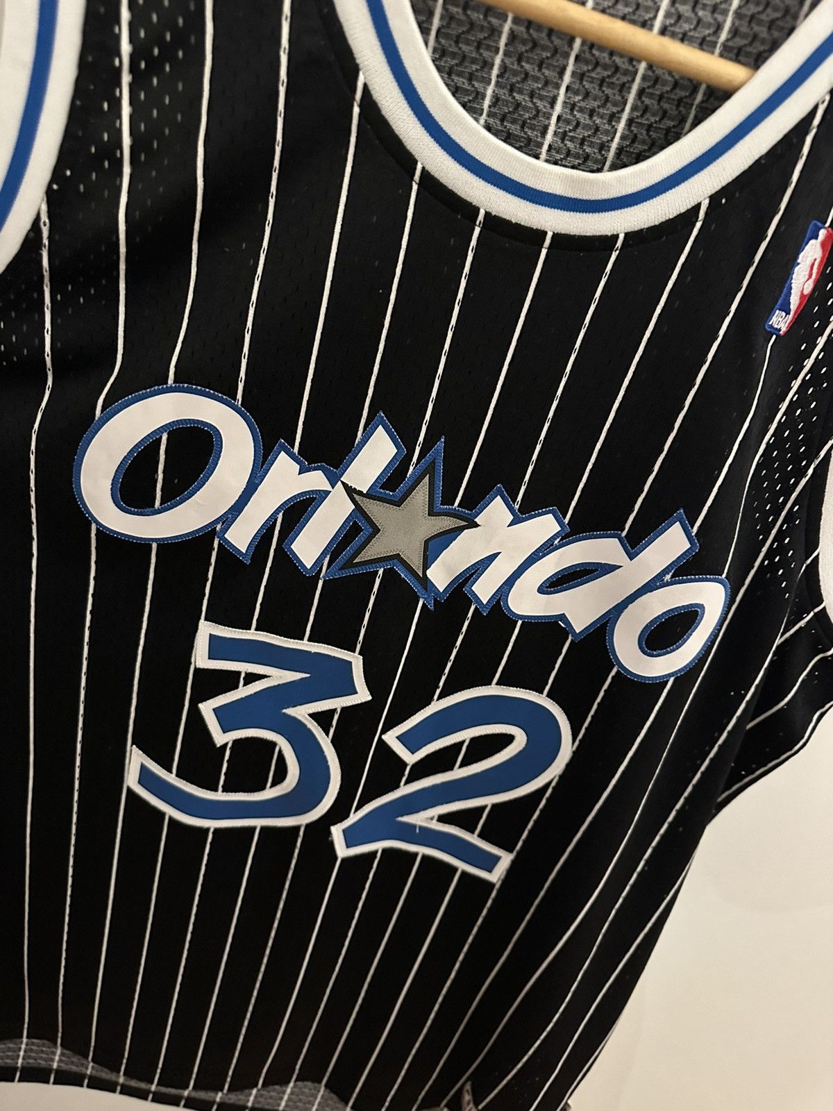 Adidas Adidas Jersey Orlando Magic Size L NBA O’Neal 32 Size US L / EU 52-54 / 3 - 5 Thumbnail