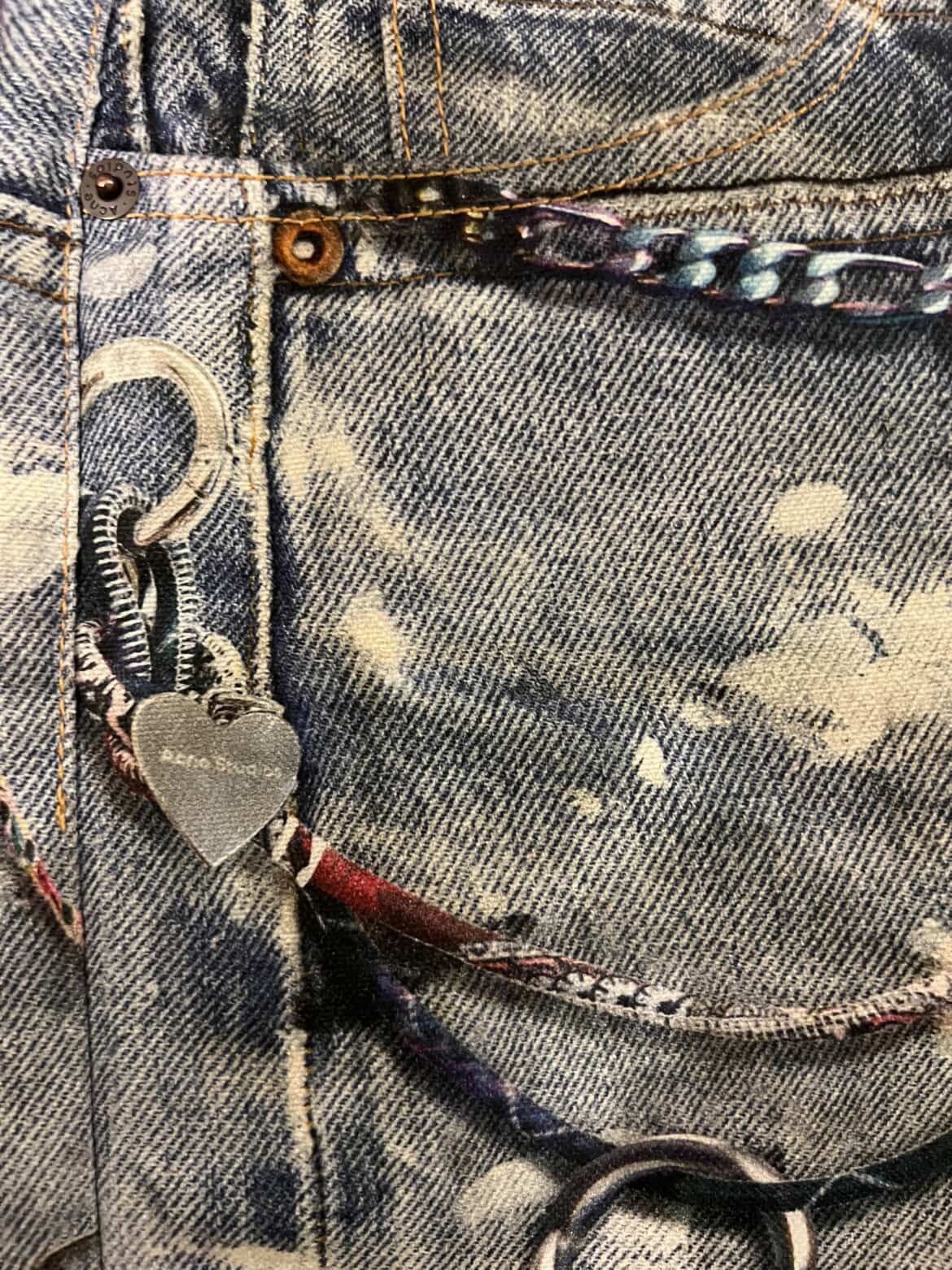 Acne Studios Acne Studios Trompe l’oeil jeans Size US 36 / EU 52 - 7 Thumbnail
