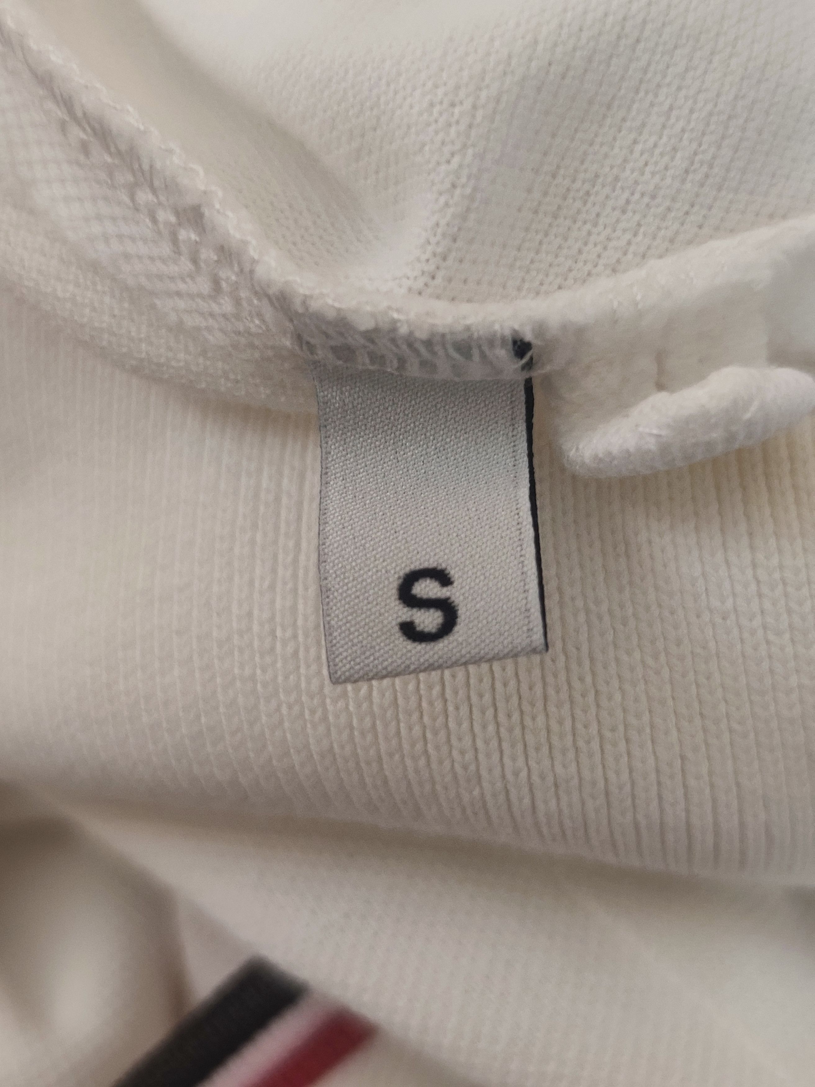 Moncler Gamme Bleu Moncler Gamme Bleu x Thom Browne Polo Shirt Size US M / EU 48-50 / 2 - 14 Thumbnail