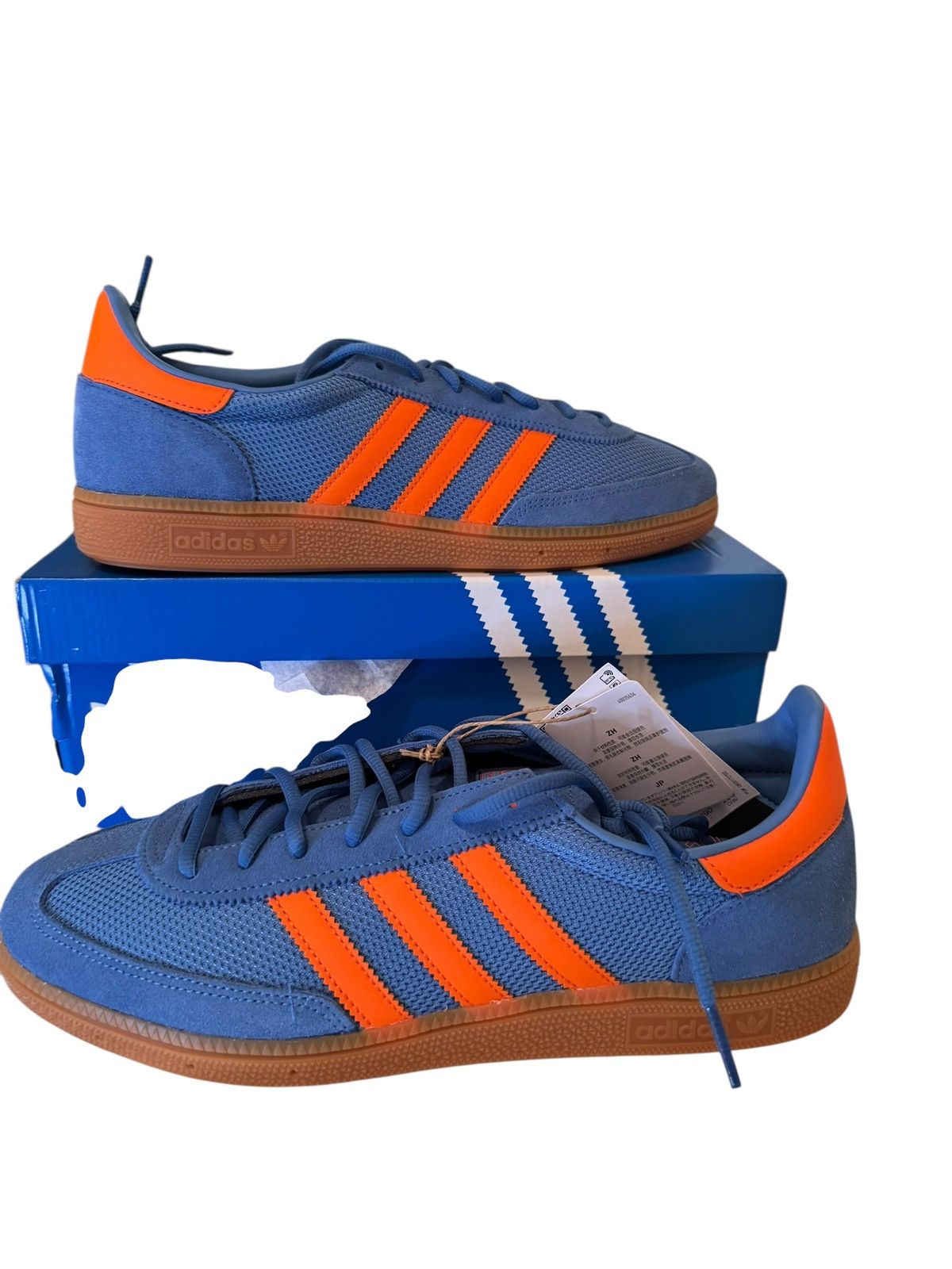 Adidas Adidas hansball Size US 11 / EU 44 - 6 Thumbnail