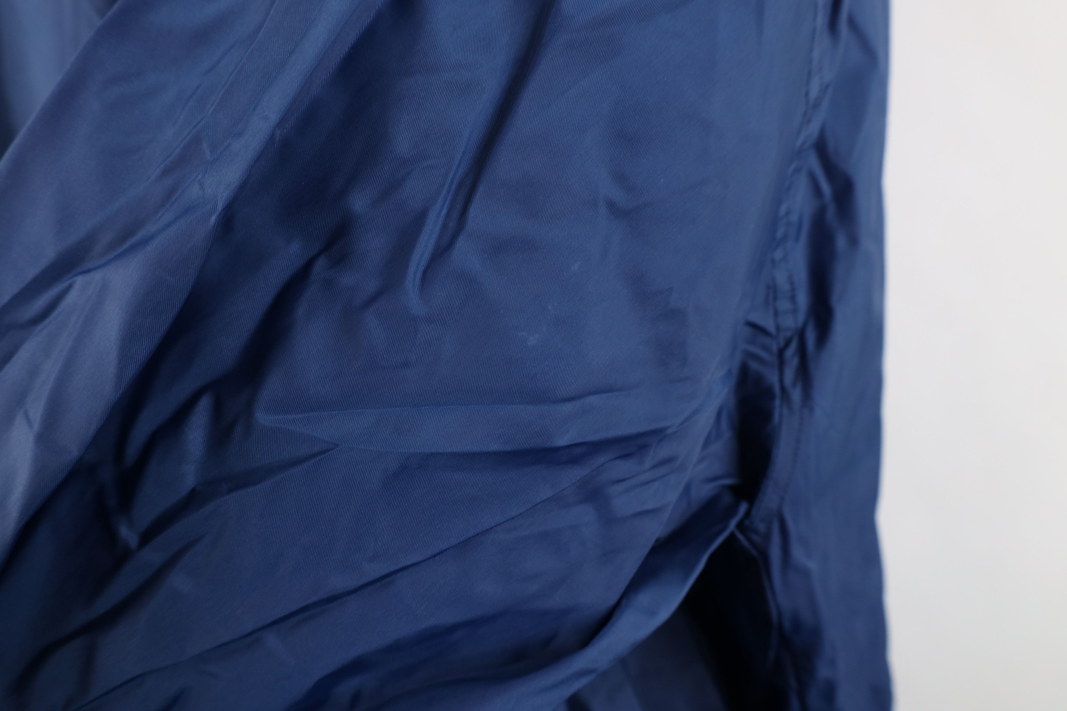 Vintage Vintage 90s Streetwear Pullover Windbreaker Jacket Blue Size US XL / EU 56 / 4 - 5 Thumbnail