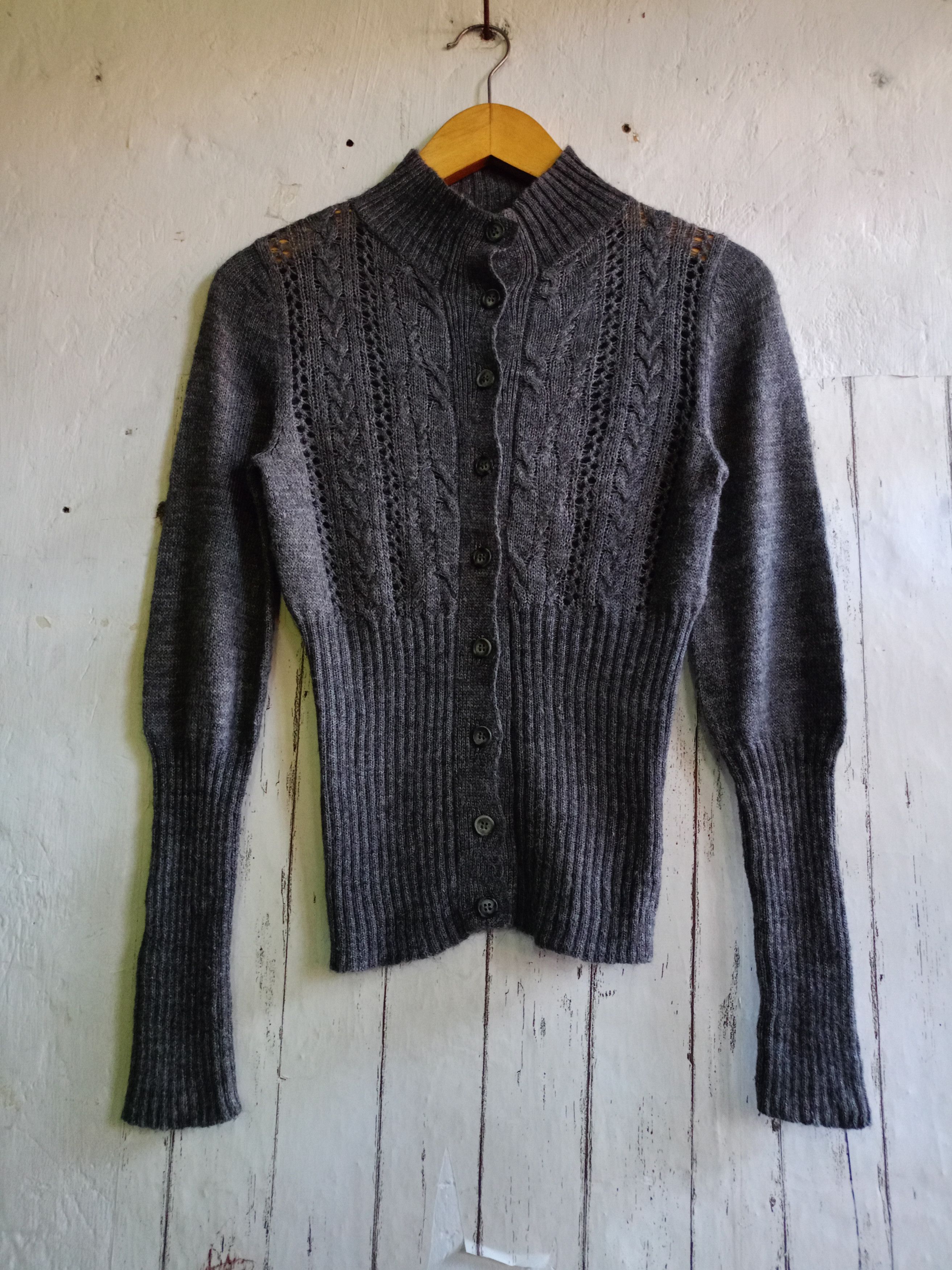 Other Kookai Knit Cardigan Size XS / US 0-2 / IT 36-38 - 1 Thumbnail