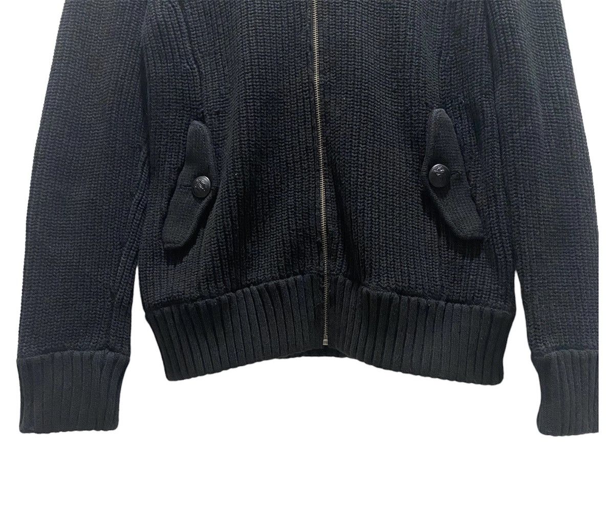 ジャケット・アウター Burberry Black Label Archive Knit size L s-l400.jpg