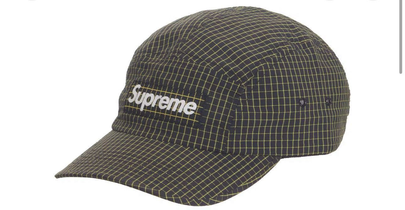 Other × Supreme Supreme 2 Tone Ripstop Camp Cap Size ONE SIZE - 1 Thumbnail