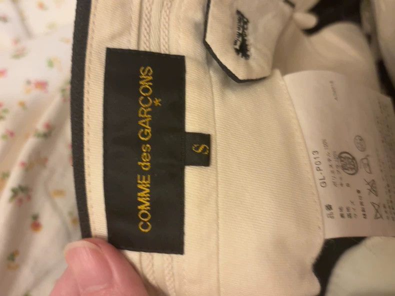 Comme des Garcons Comme Des Garcons size S Rosette trousers Size US 29 - 5 Thumbnail