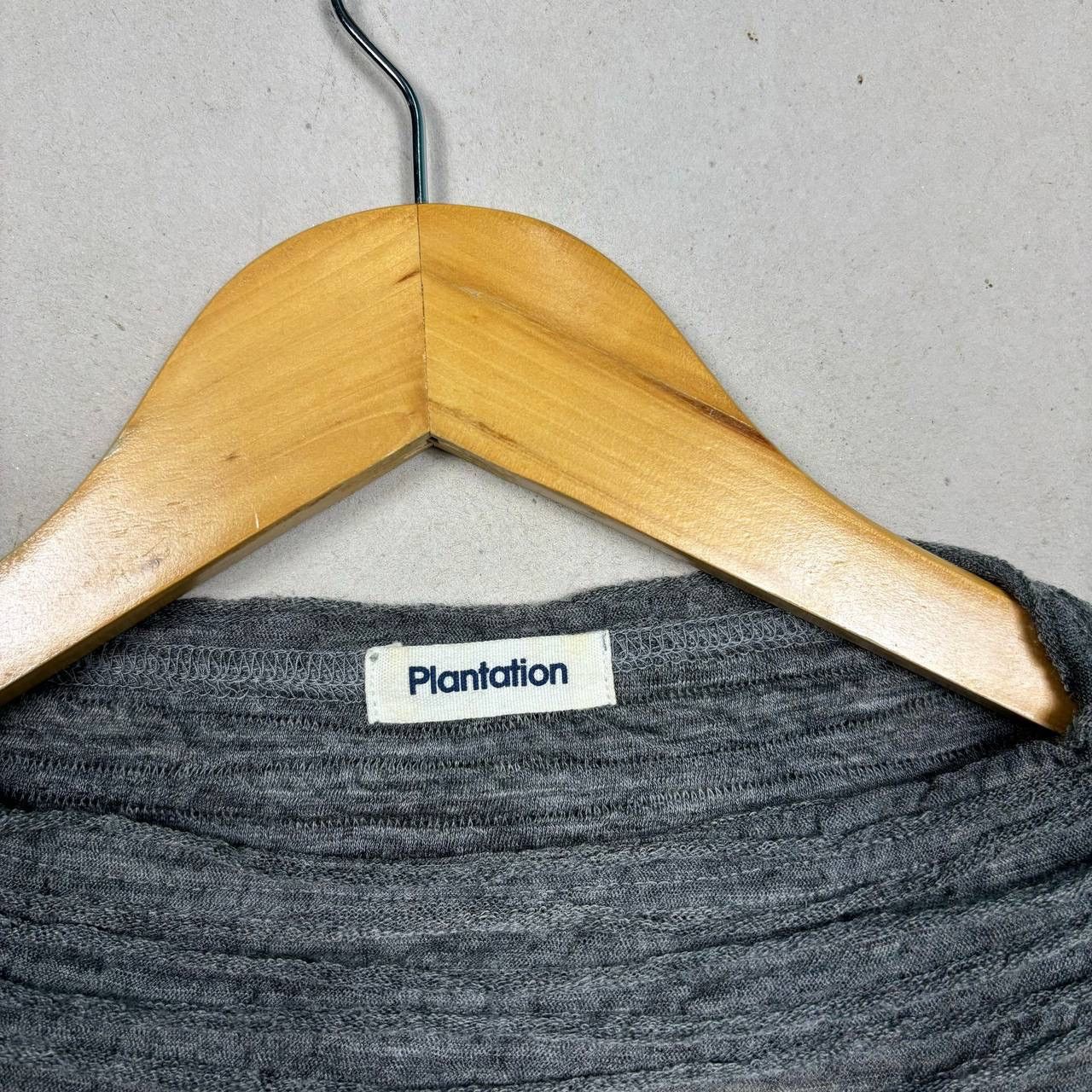 Issey Miyake Issey Miyake Plantation 90s Textured Wool Knit Sweater M Size US M / EU 48-50 / 2 - 6 Thumbnail