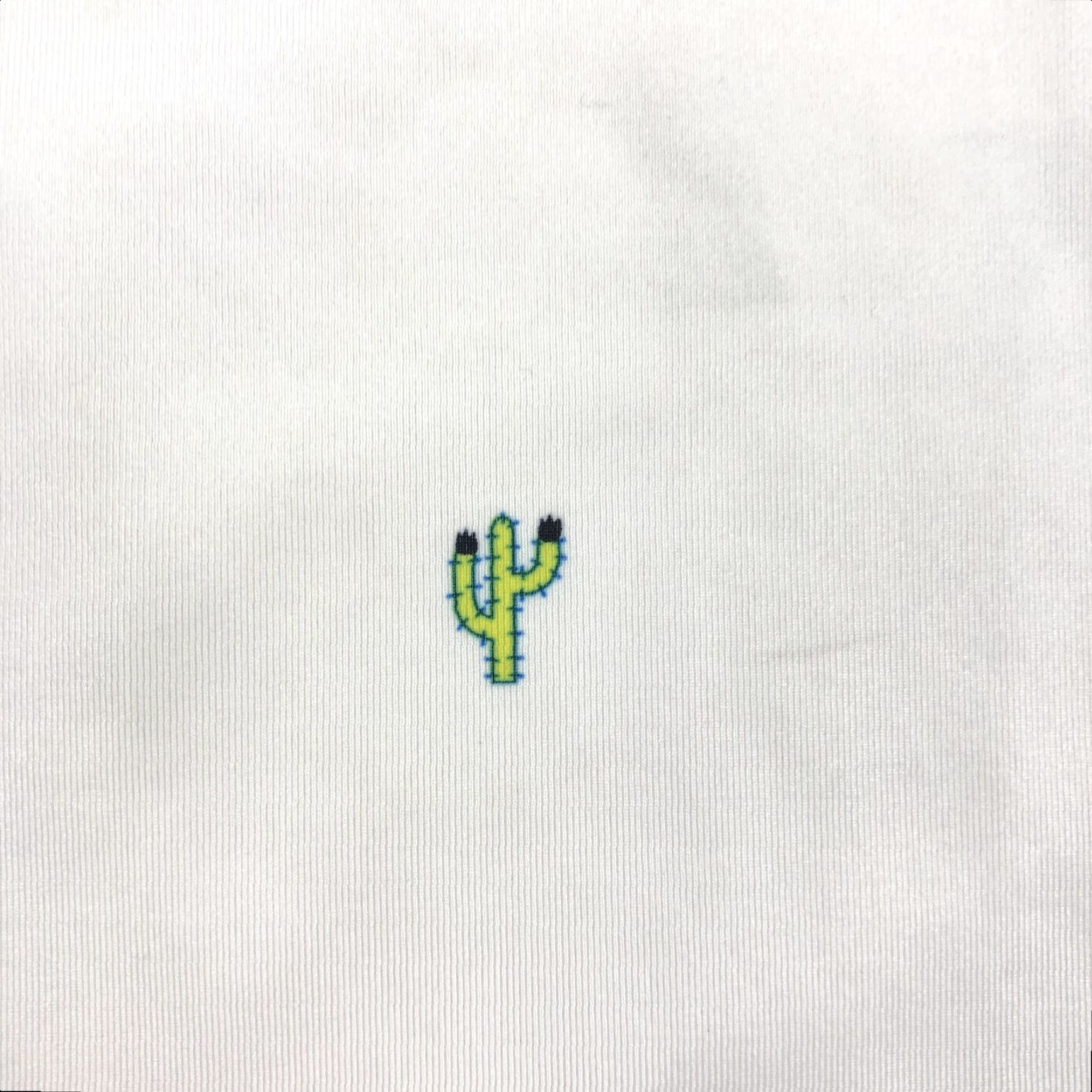 Footjoy FootJoy Polo Shirt Men 2XL White Cactus Print Golf Performance Breathable Moisture Wicking Short Sleeve Shirt Mens Size US XXL / EU 58 / 5 - 7 Thumbnail