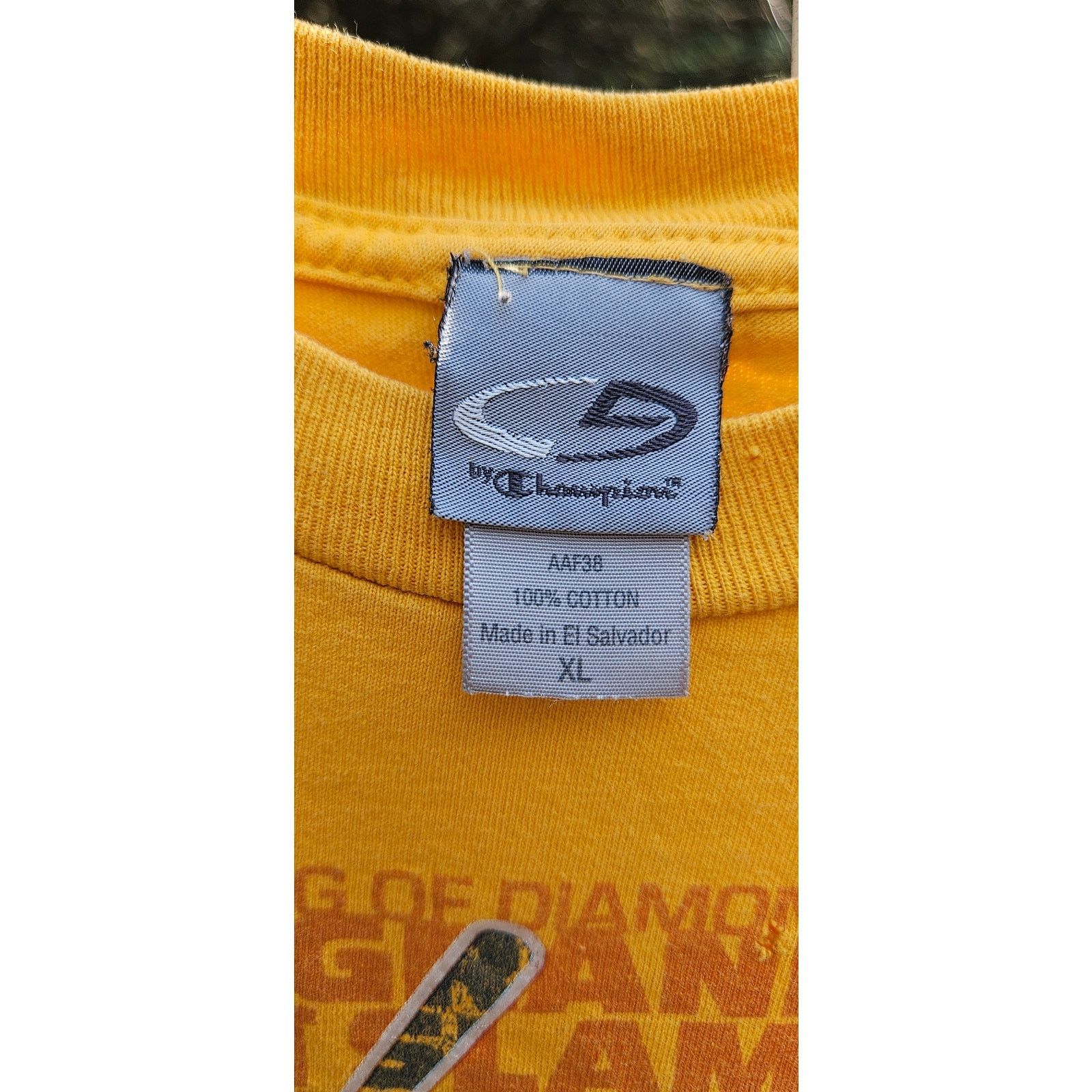 & Other Stories Two T-Shirts - Boys XL - Baseball & Russell DryPower 360 Size US XL / EU 56 / 4 - 5 Thumbnail