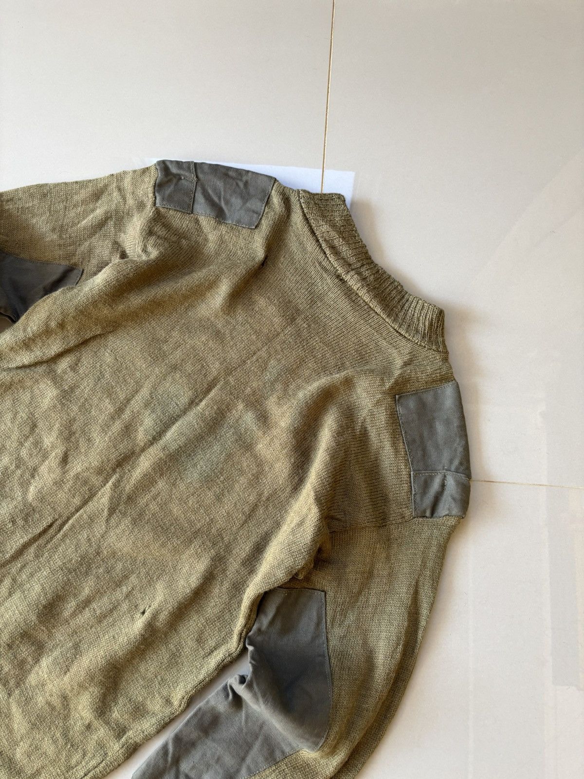 Vintage 60s military pearl hoslery mins ludhiana 🔥 Size US M / EU 48-50 / 2 - 2 Thumbnail