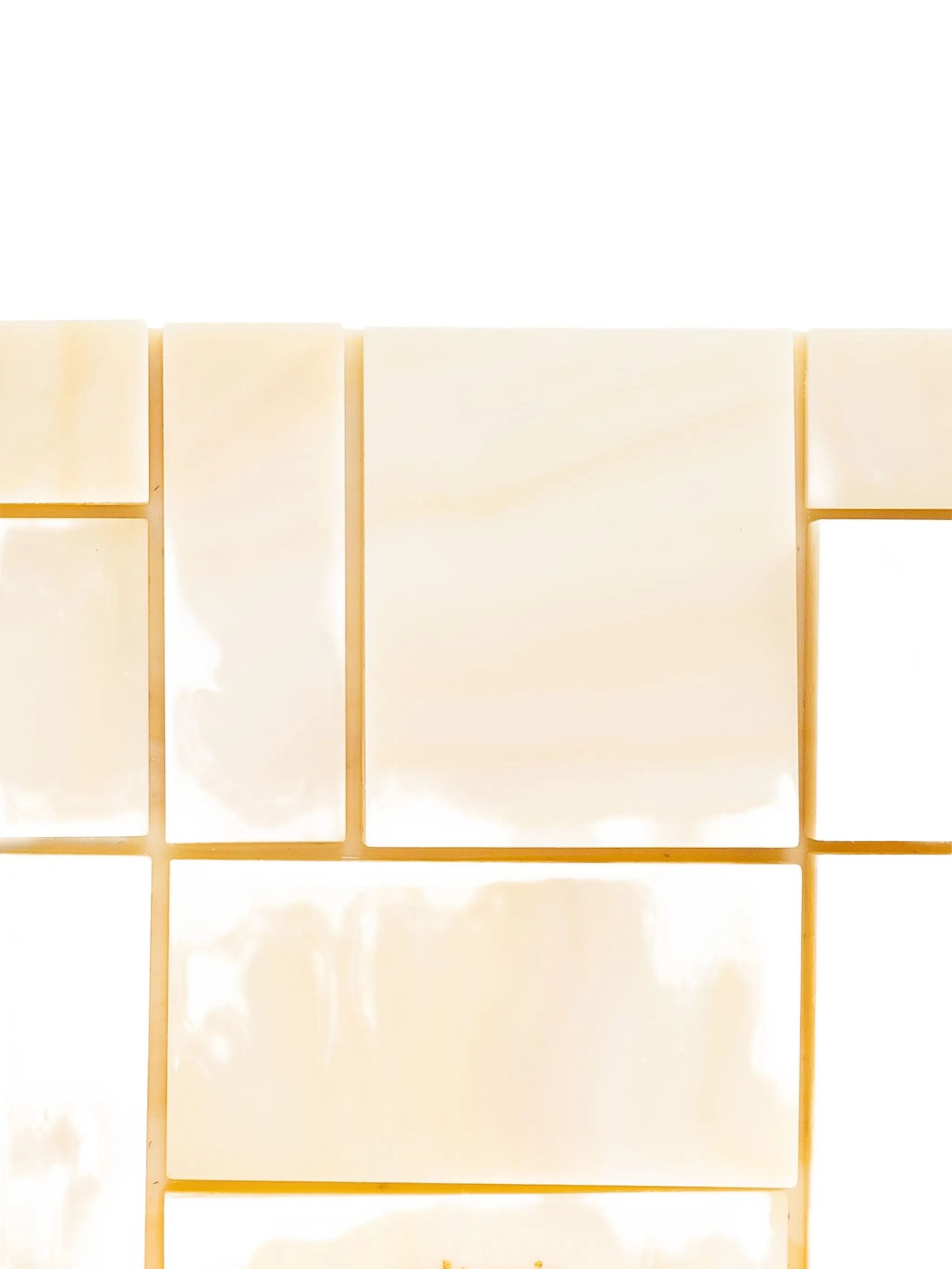 Cult Gaia os11x0126 Size: OS / Galleria Clutch Bag in Ivory Size ONE SIZE - 2 Thumbnail