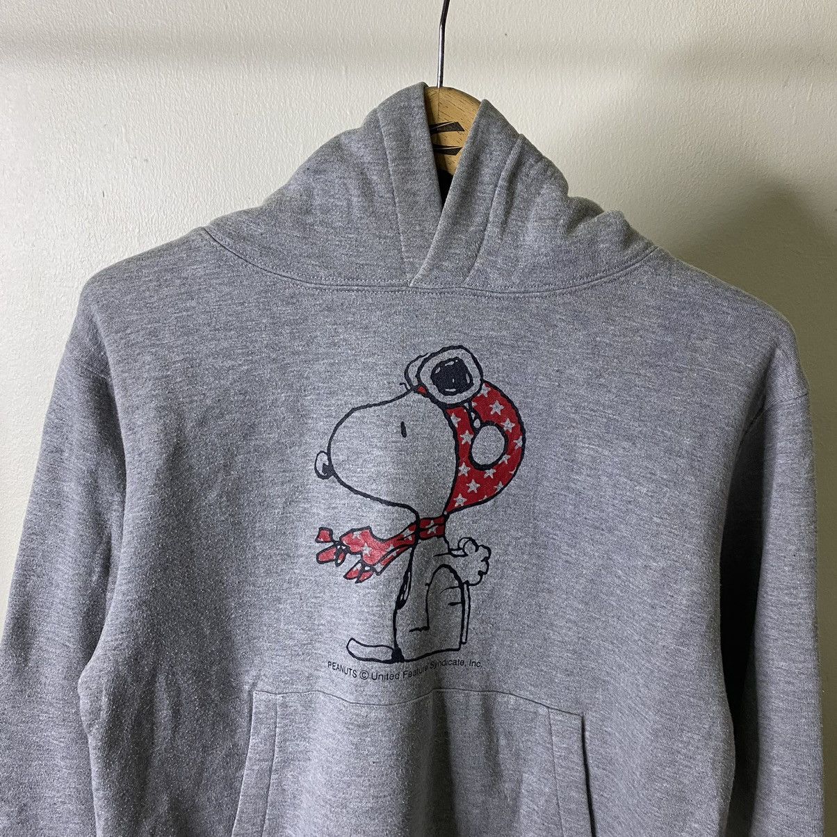Cartoon Network × Peanuts × Vintage Vintage Peanuts Snoopy Cartoon Hoodie Size US M / EU 48-50 / 2 - 2 Thumbnail