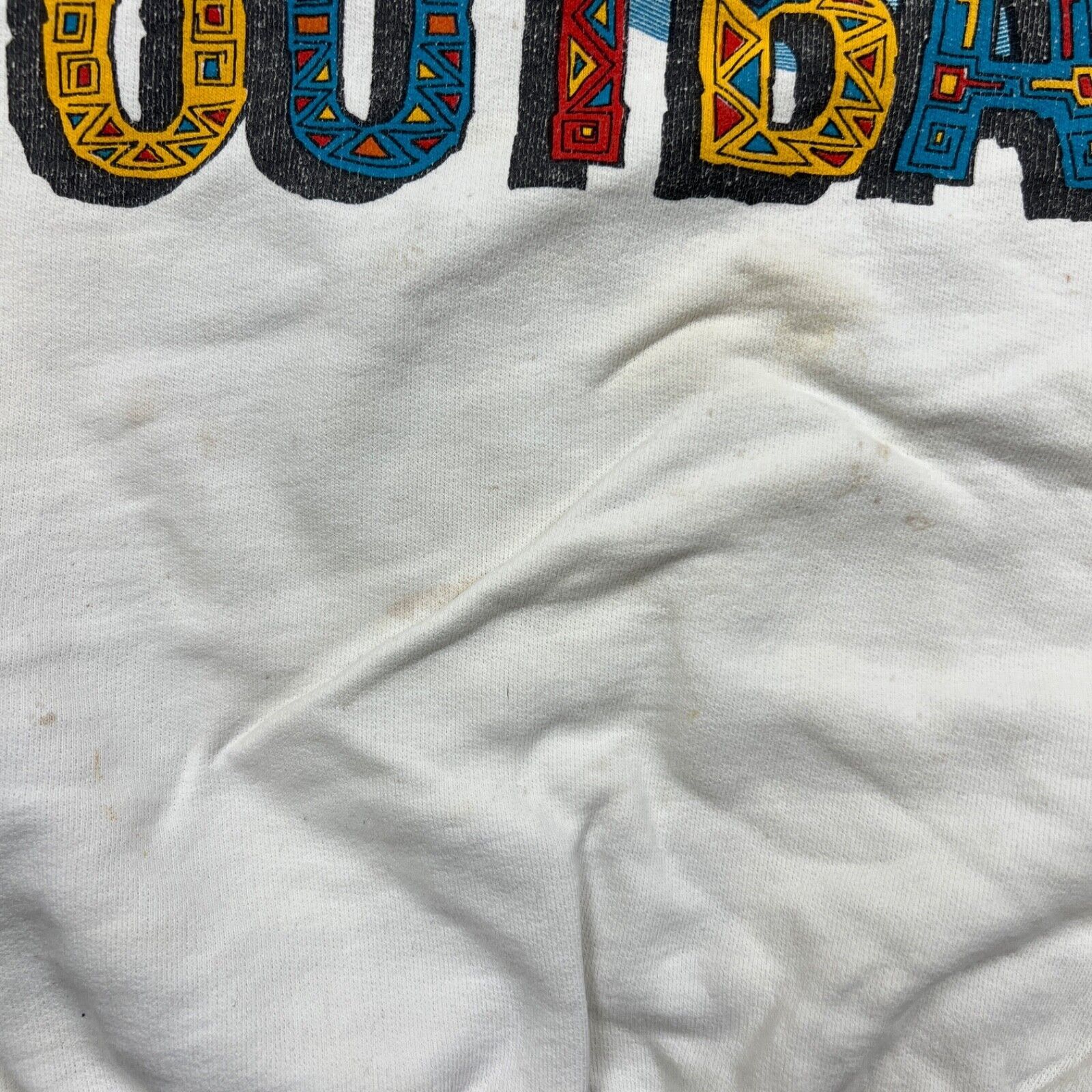 City Streets × Vintage Vintage Outback Desert Sweatshirt XL Pullover 90s Crewneck Size US XL / EU 56 / 4 - 3 Thumbnail