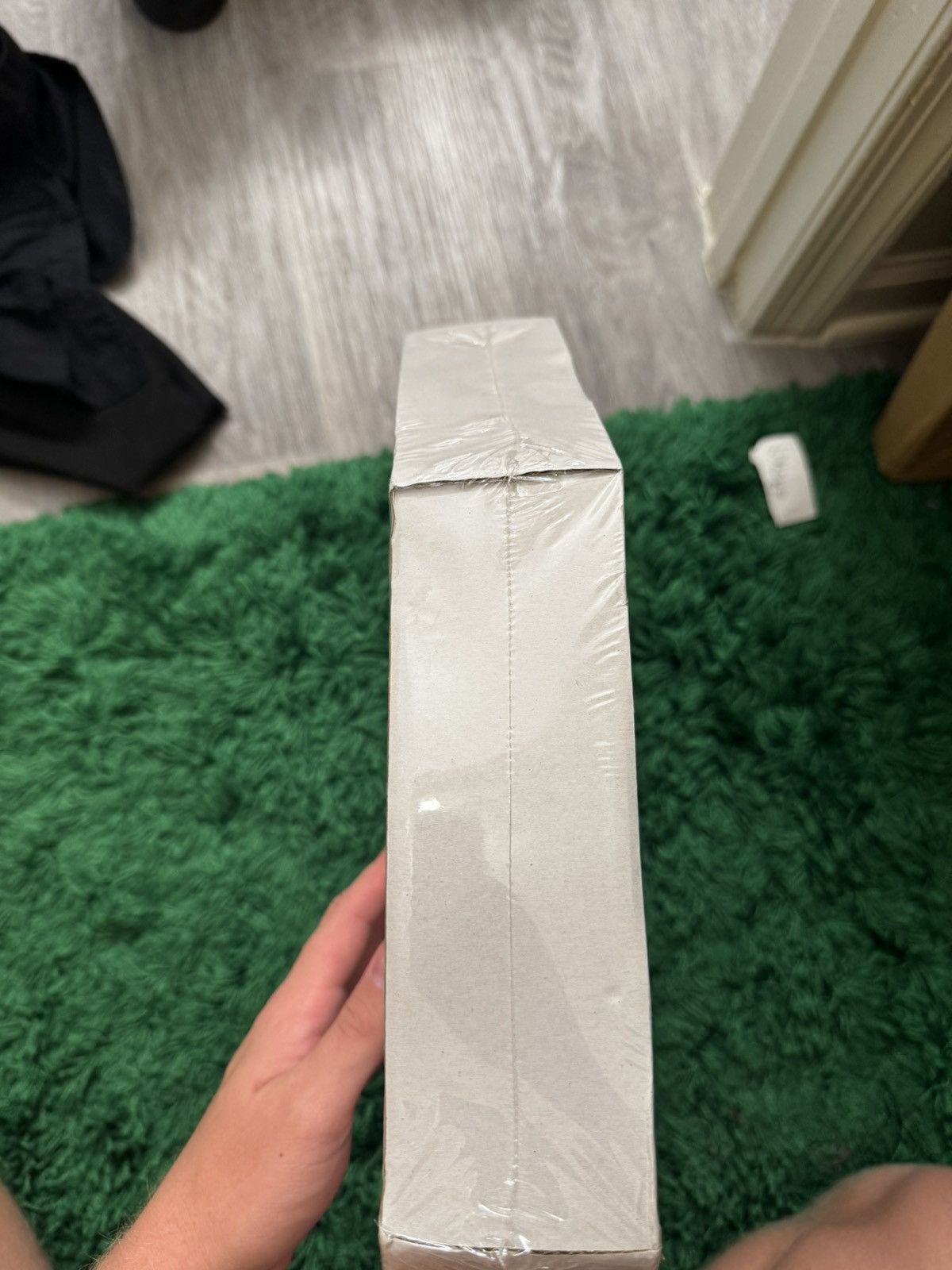 Off-White Off-white “temporary” clock Size ONE SIZE - 2 Thumbnail
