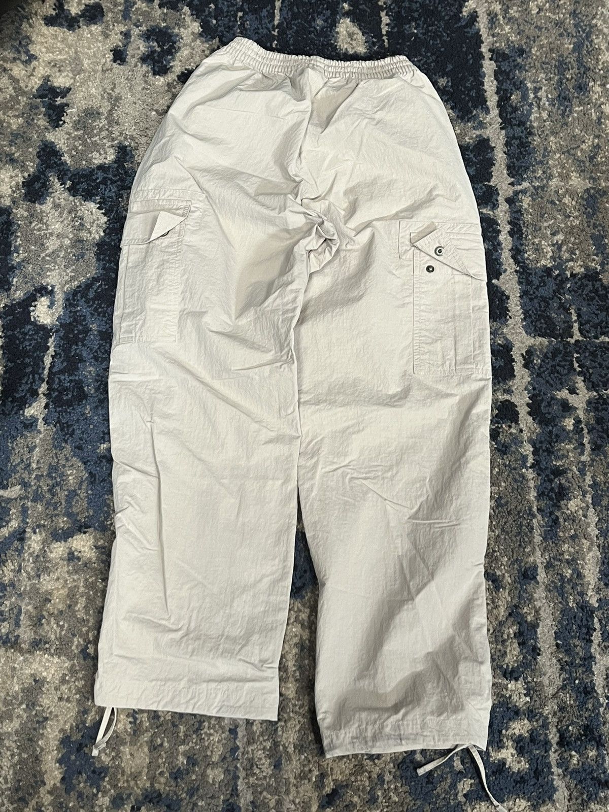 Adidas × Vintage Adidas cargo pants Size US 27 - 3 Thumbnail