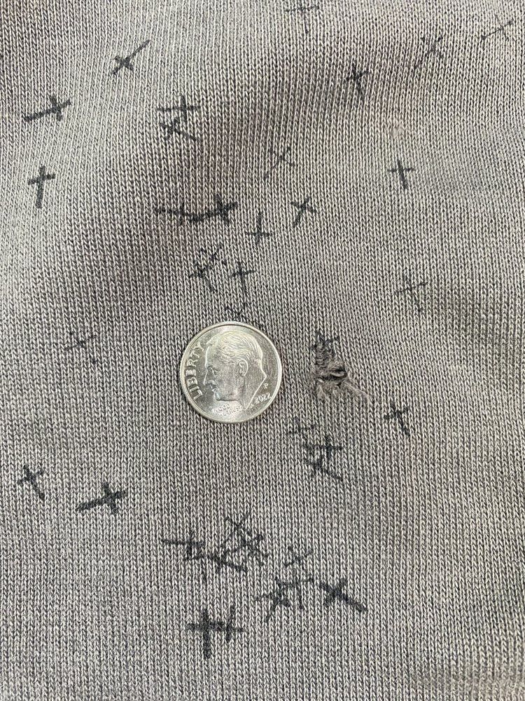 Undercover Aw02 witches cell division all over cross sweatpants Size US 32 / EU 48 - 7 Thumbnail